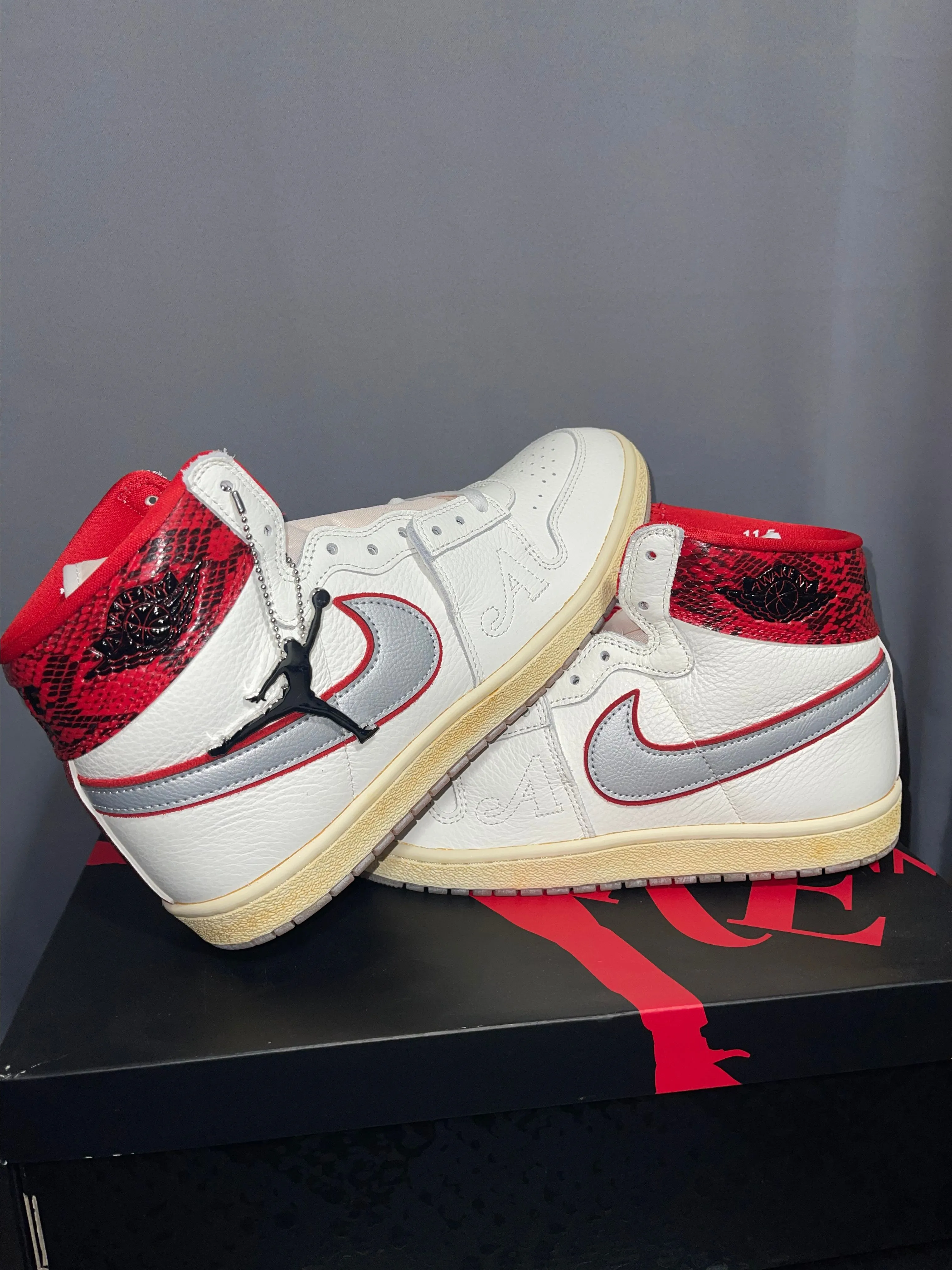 Product image for 11.5M Nike Jordan Air Ship PE SP "Awake NY"