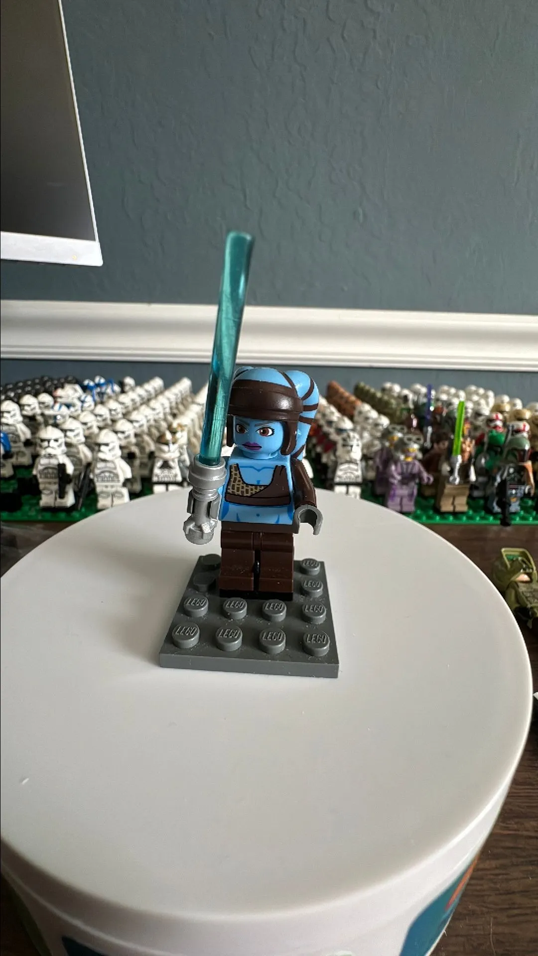 Product image for Clone Wars Aayla Secura