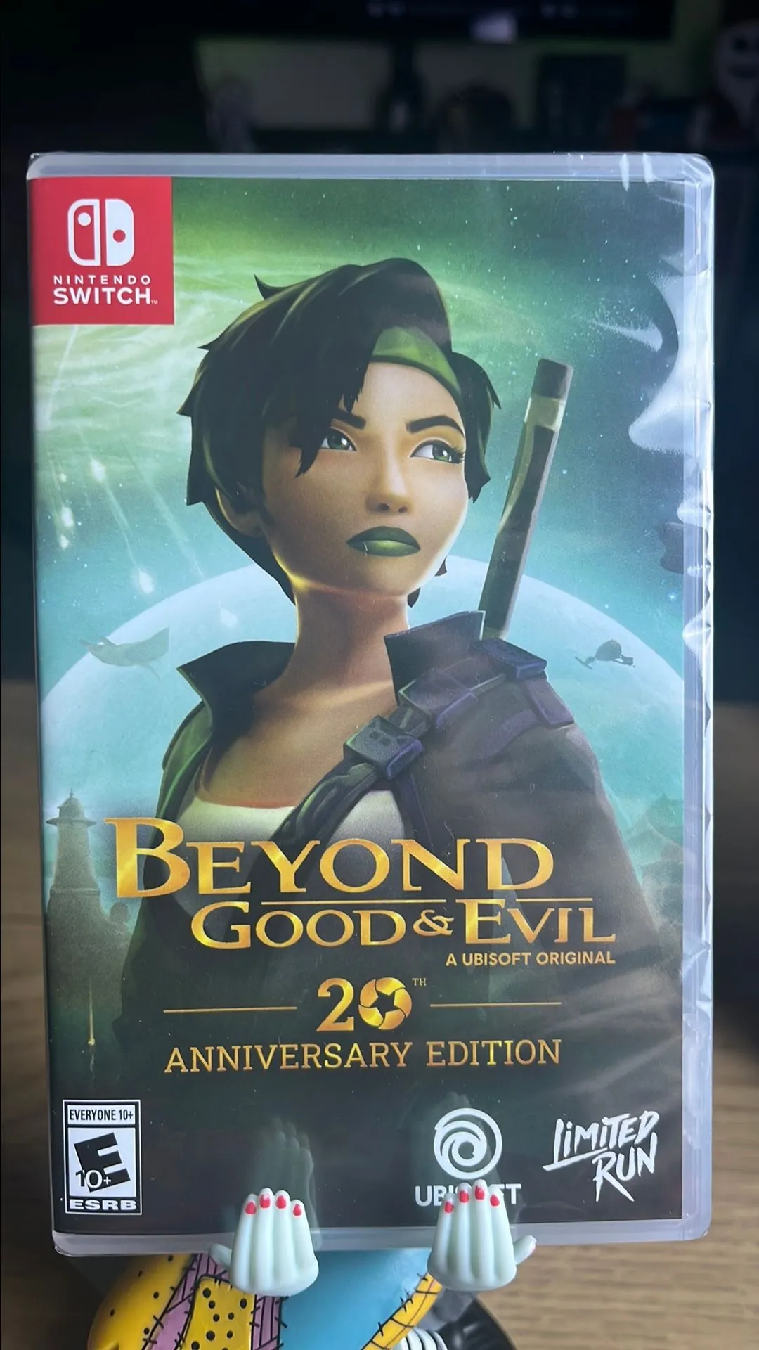 Product image for Beyond Good and Evil (20th Anniversary Edition)