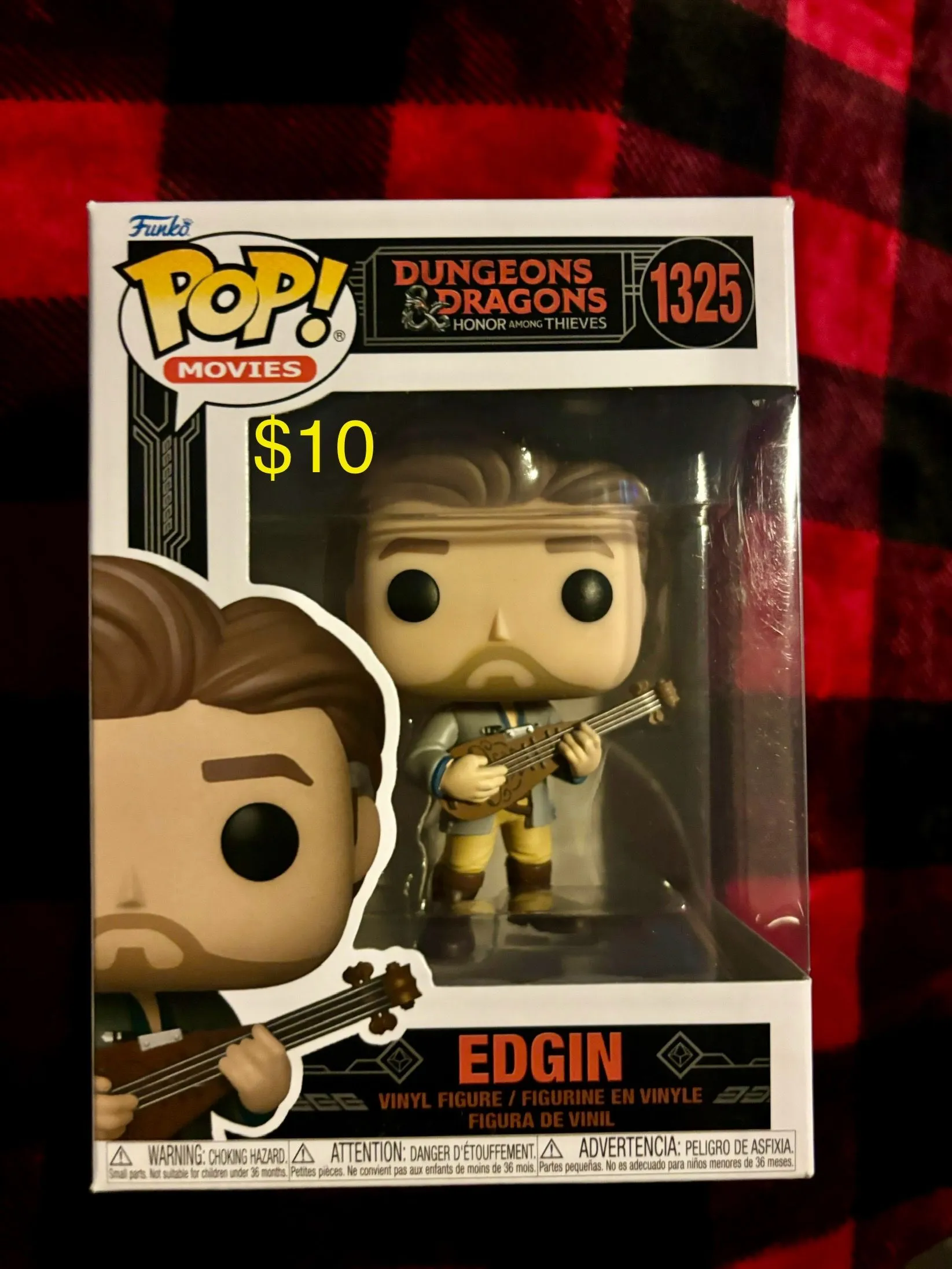 Product image for EDGIN