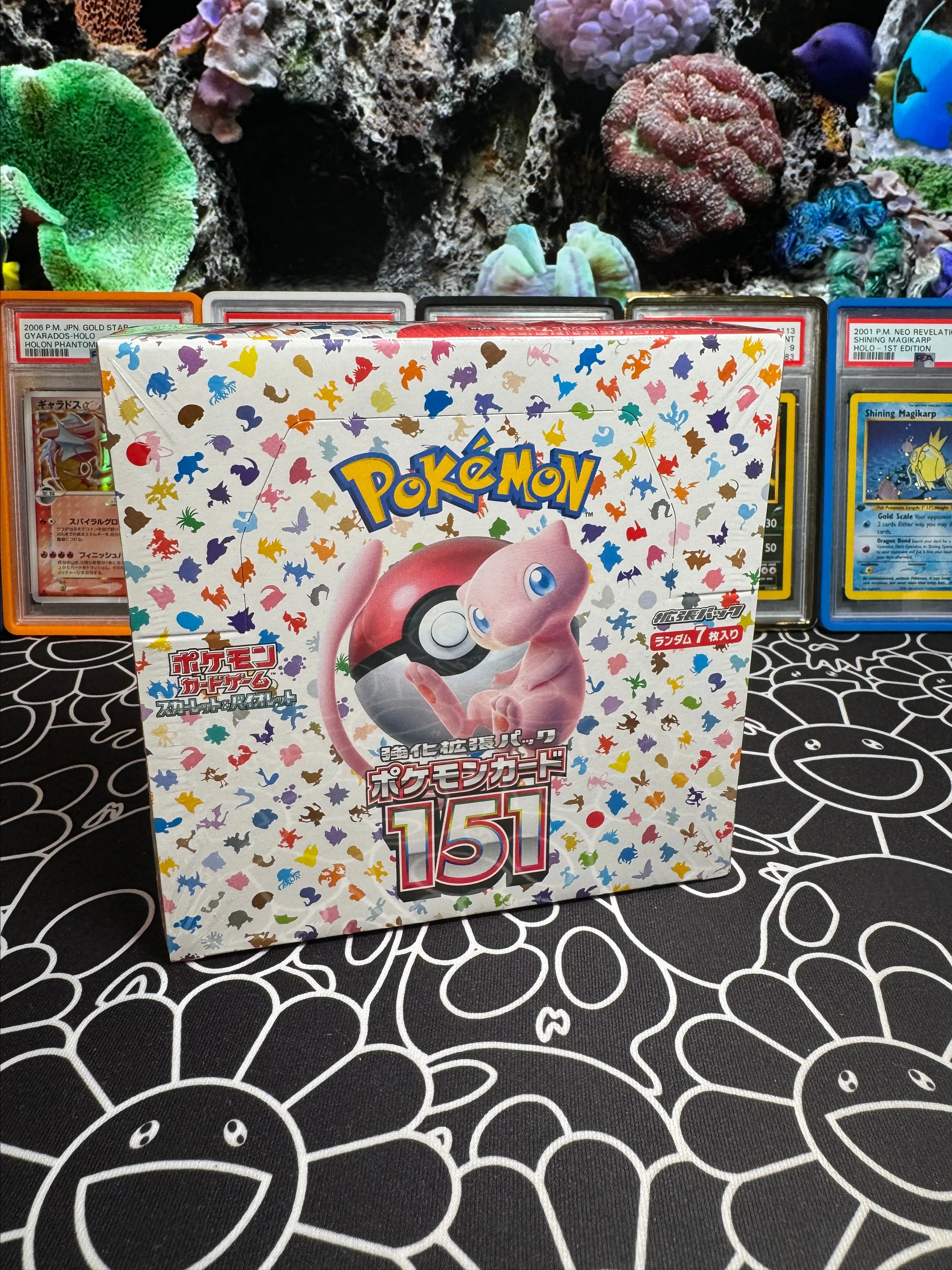 2024 Japanese 151 Booster Box (with shrink wrap)  Whatnot: Shop, Sell,  Connect