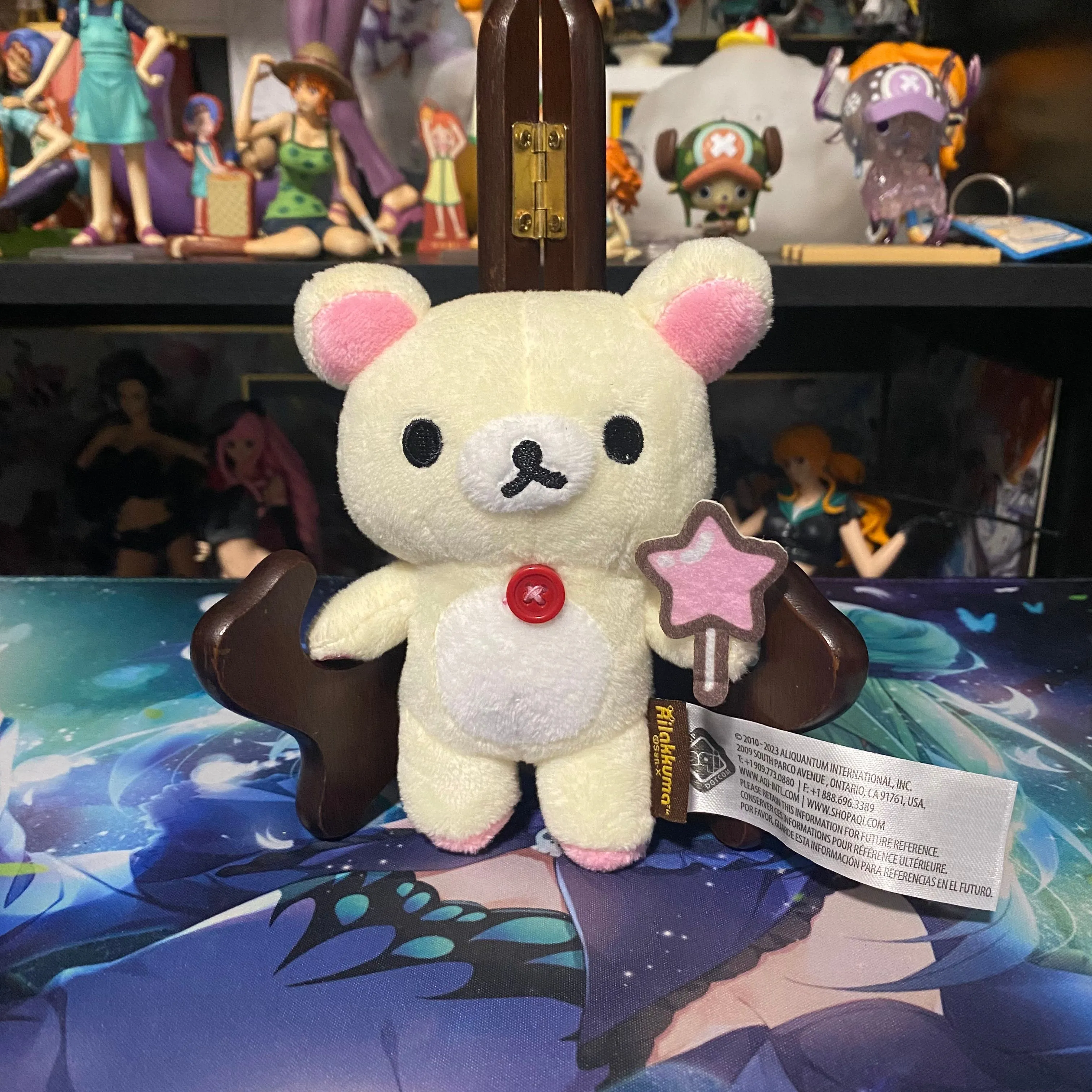 Product image for Plush - San-X - Rilakkuma