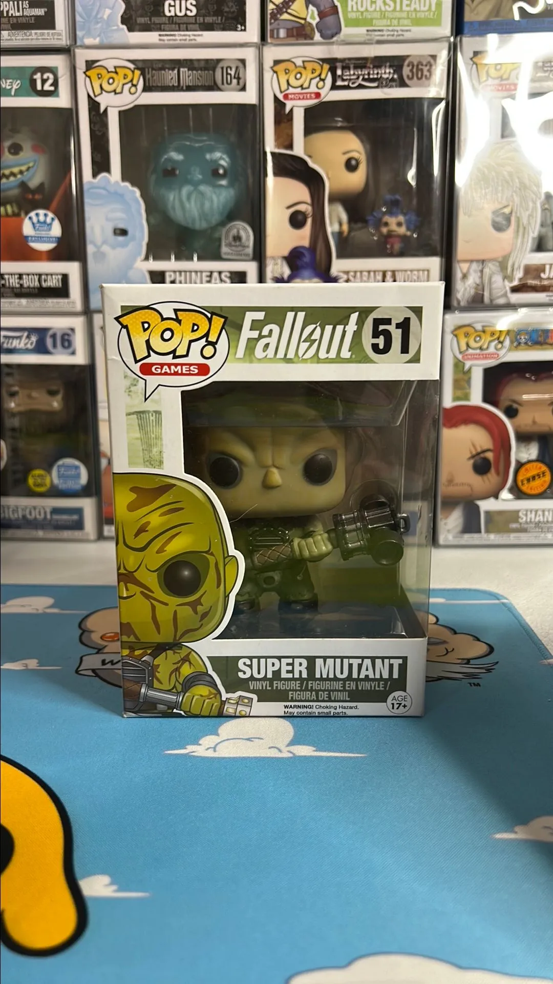 Product image for Super Mutant (Fallout) (Games) 51