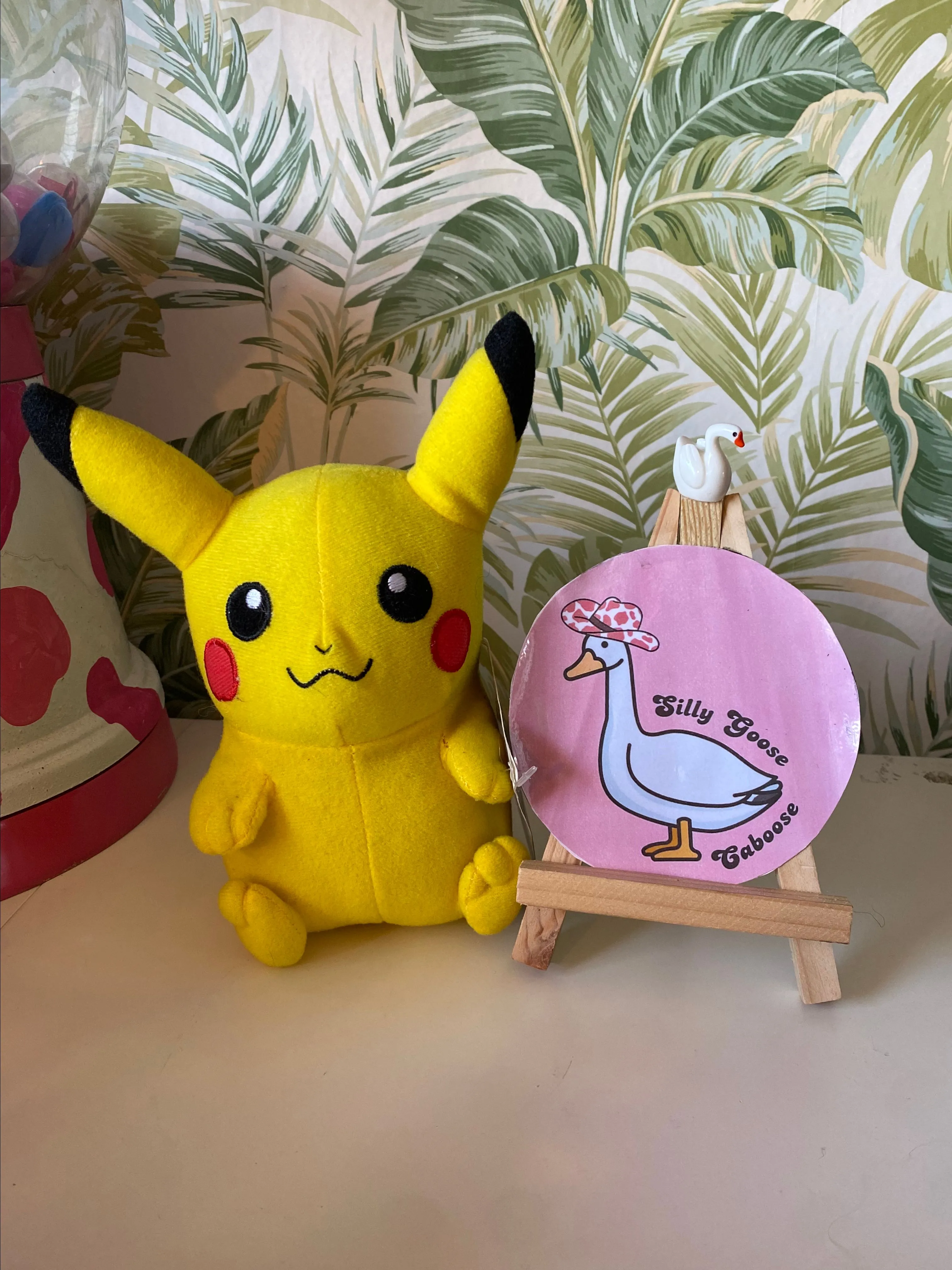 Product image for Mini Pikachu Plush