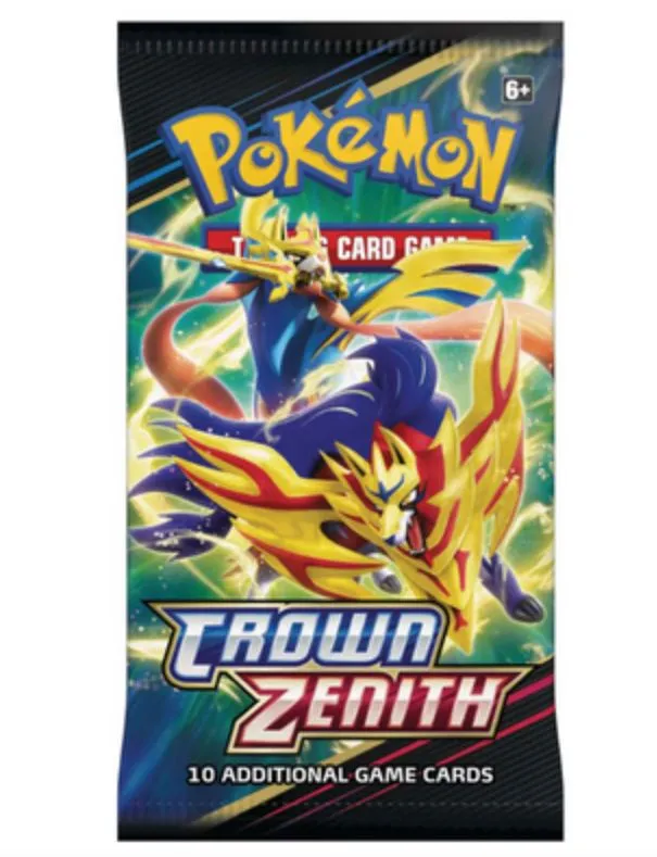 Product image for CROWN ZENITH - SOLO  W/BOUNTY