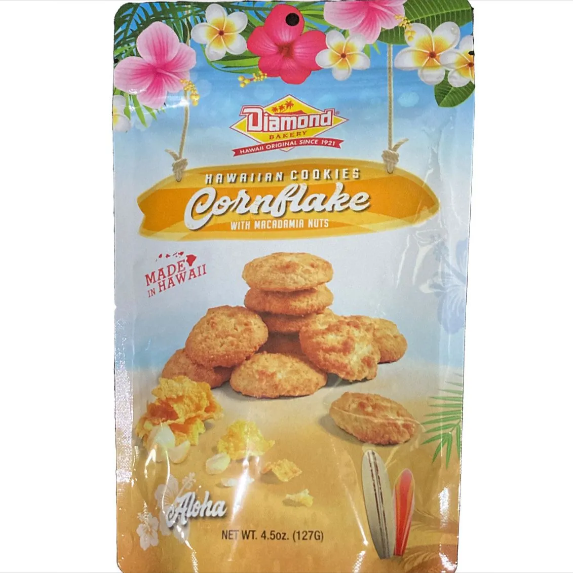 Product image for Snack.) CornFlake Diamond Bakery