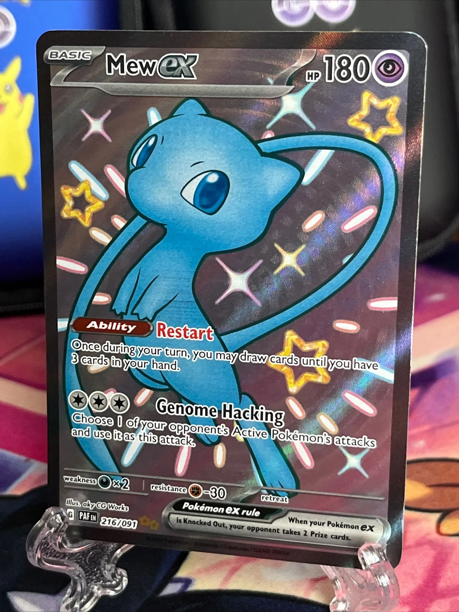 Mew ex  Whatnot: Shop, Sell, Connect