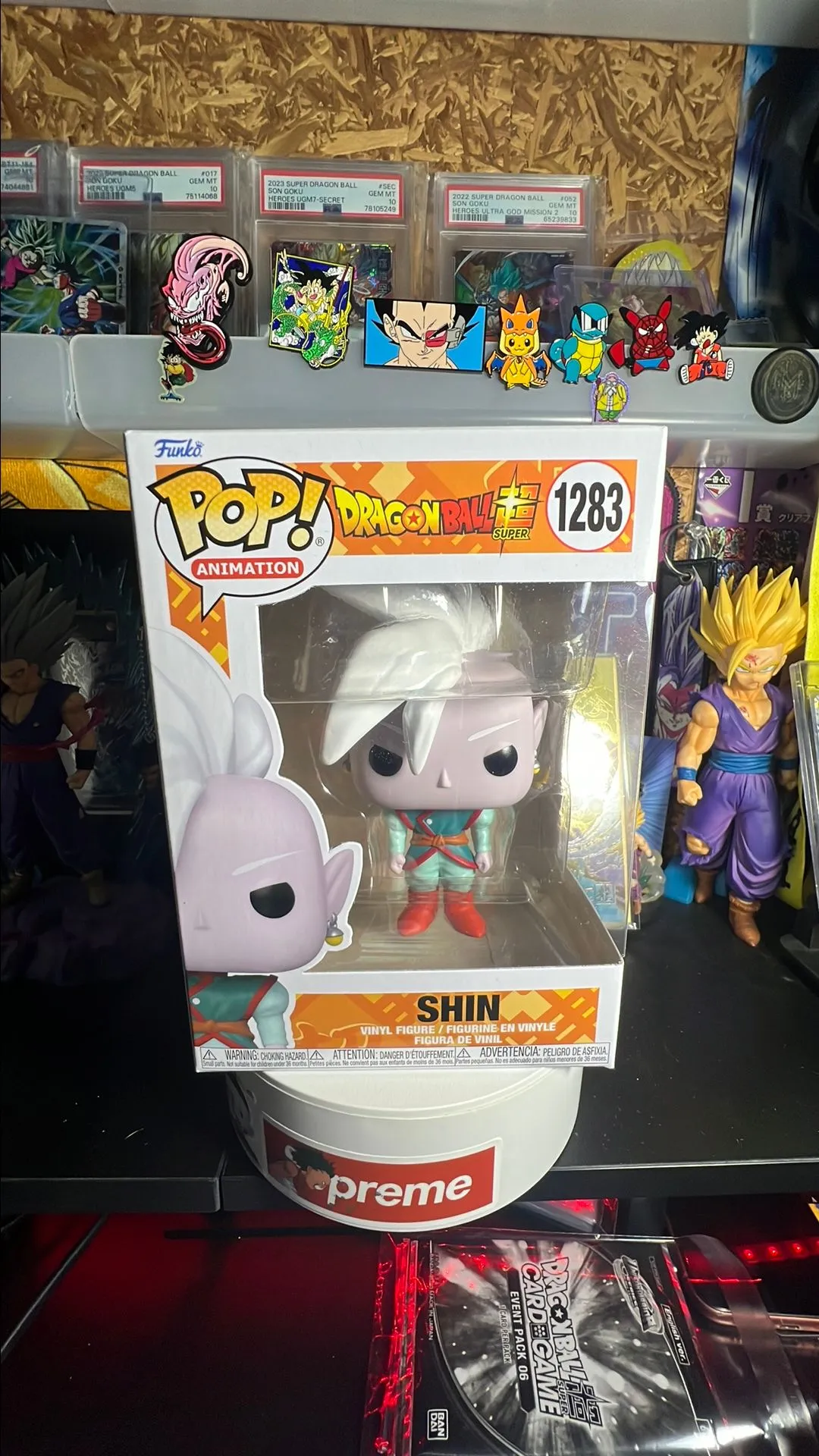 Product image for Shin Funko Pop