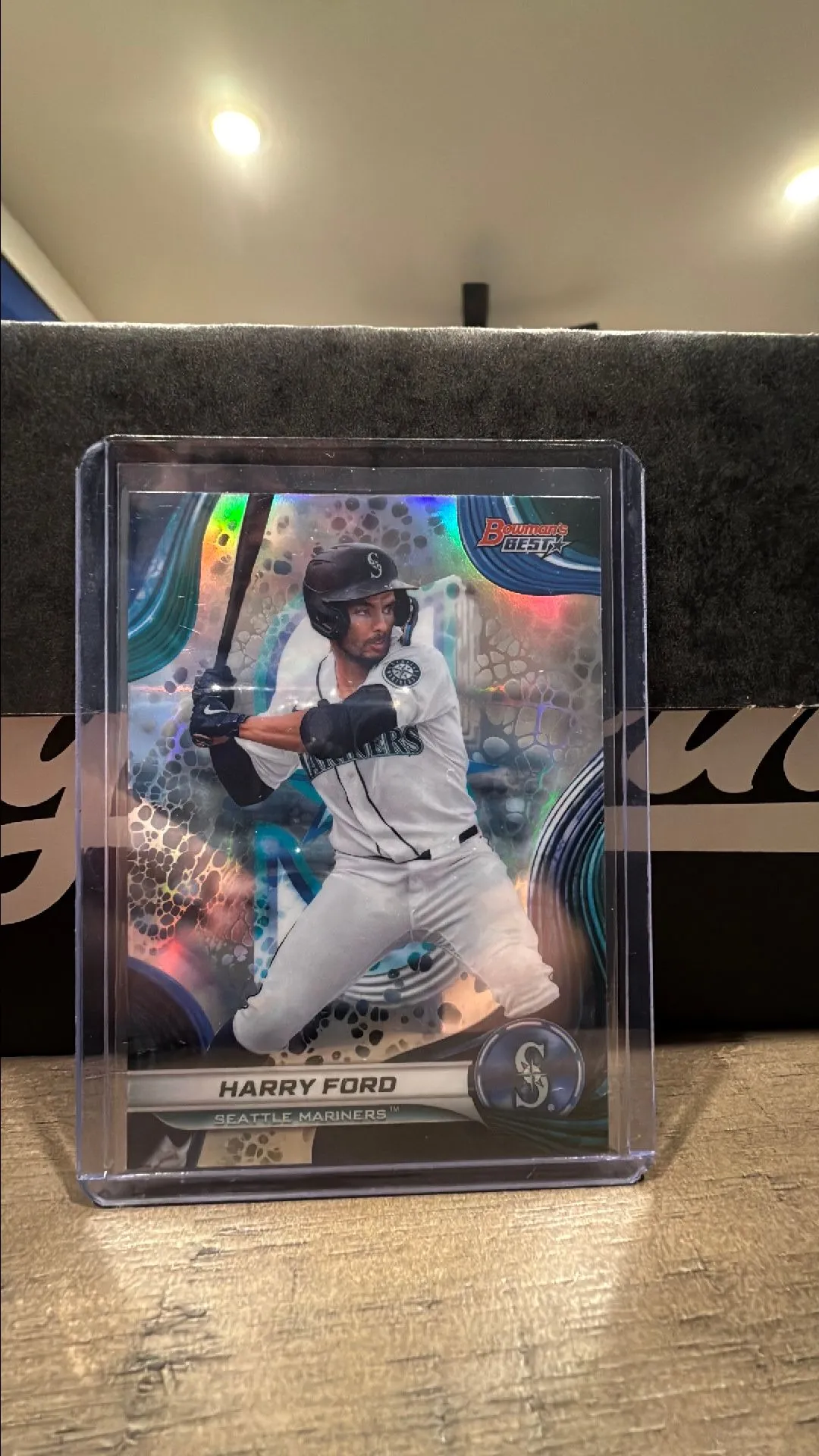 Product image for 2024 bowman's best harry ford refractor