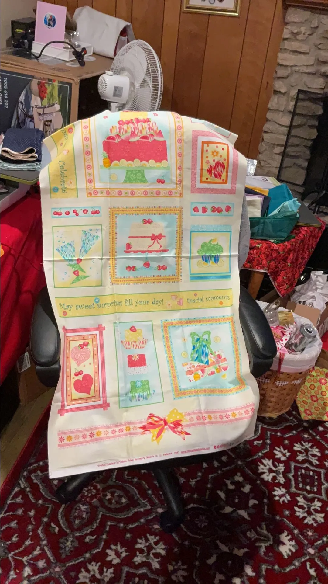 Product image for Sweet Surprises Panel