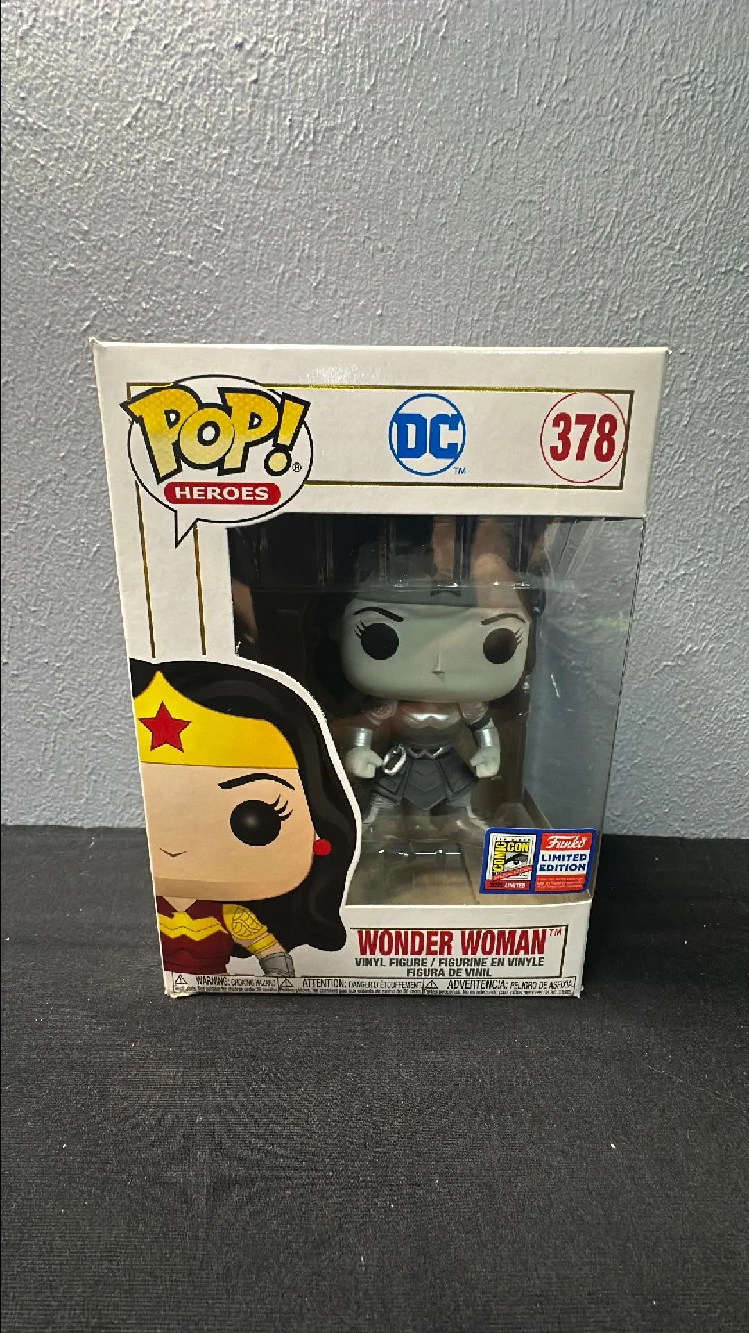 Product image for [DC] Wonder Woman