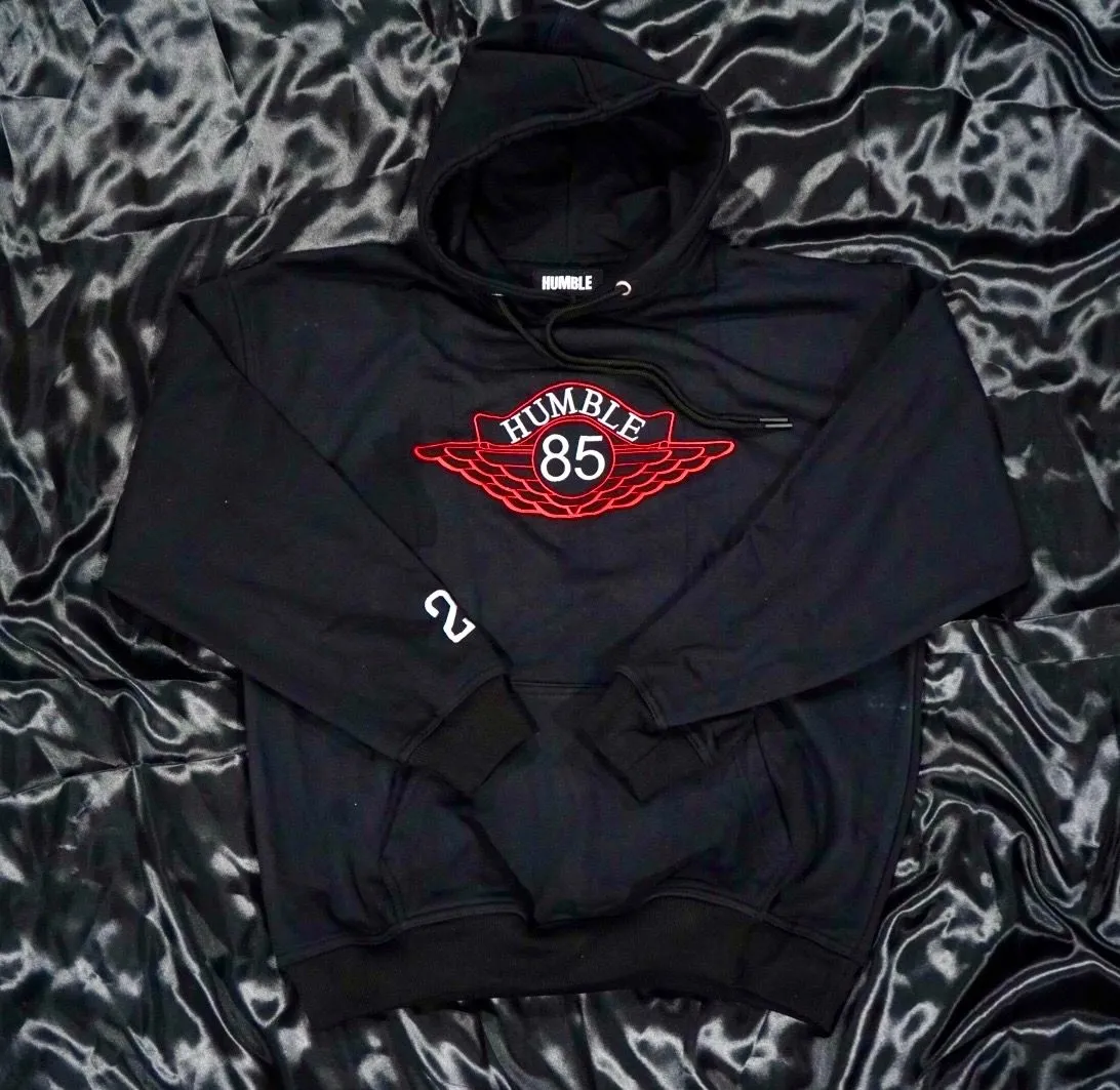 Product image for HUMBLE x BANNED Hoodie size 4X