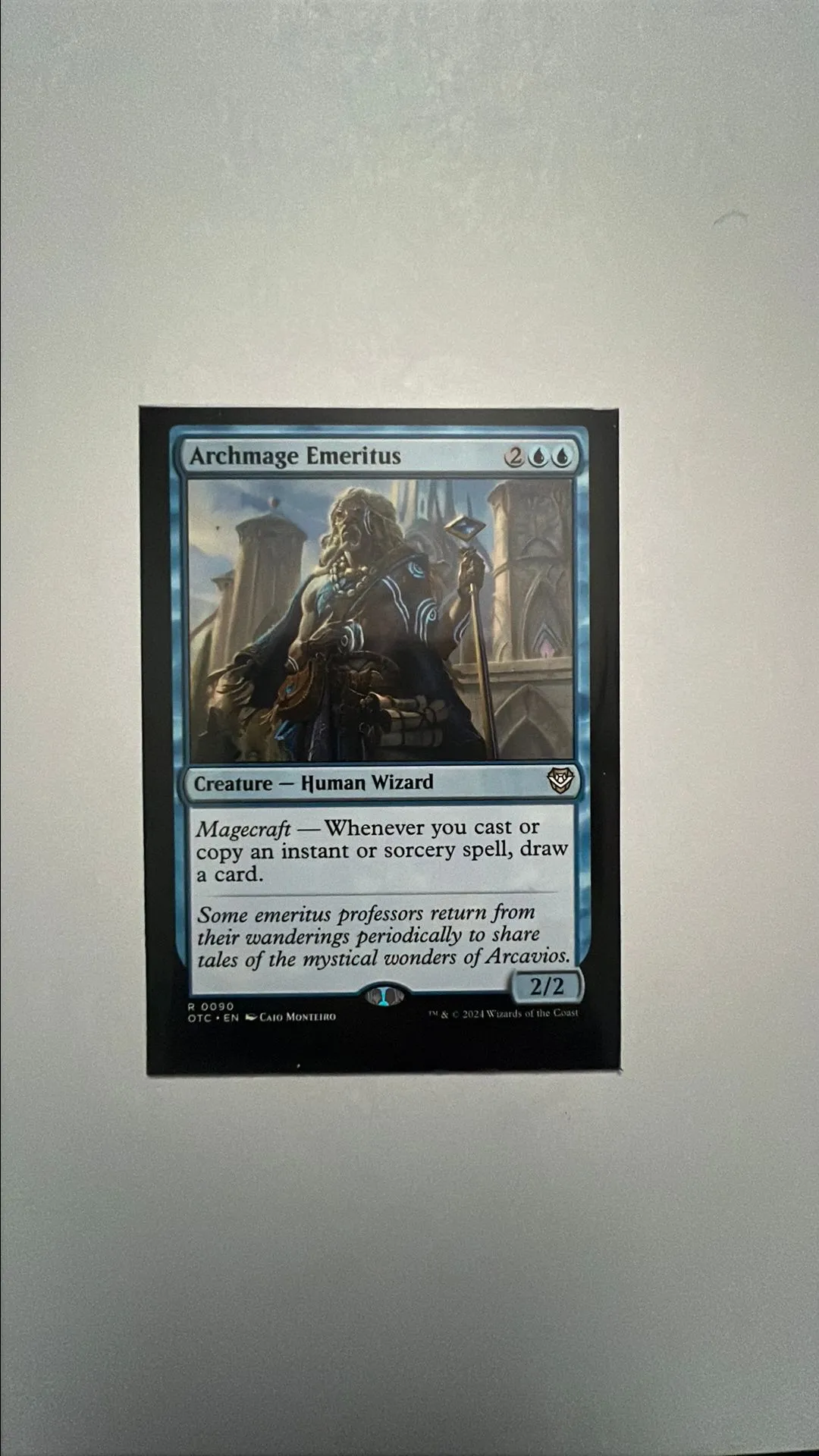Product image for Archmage Emeritus
