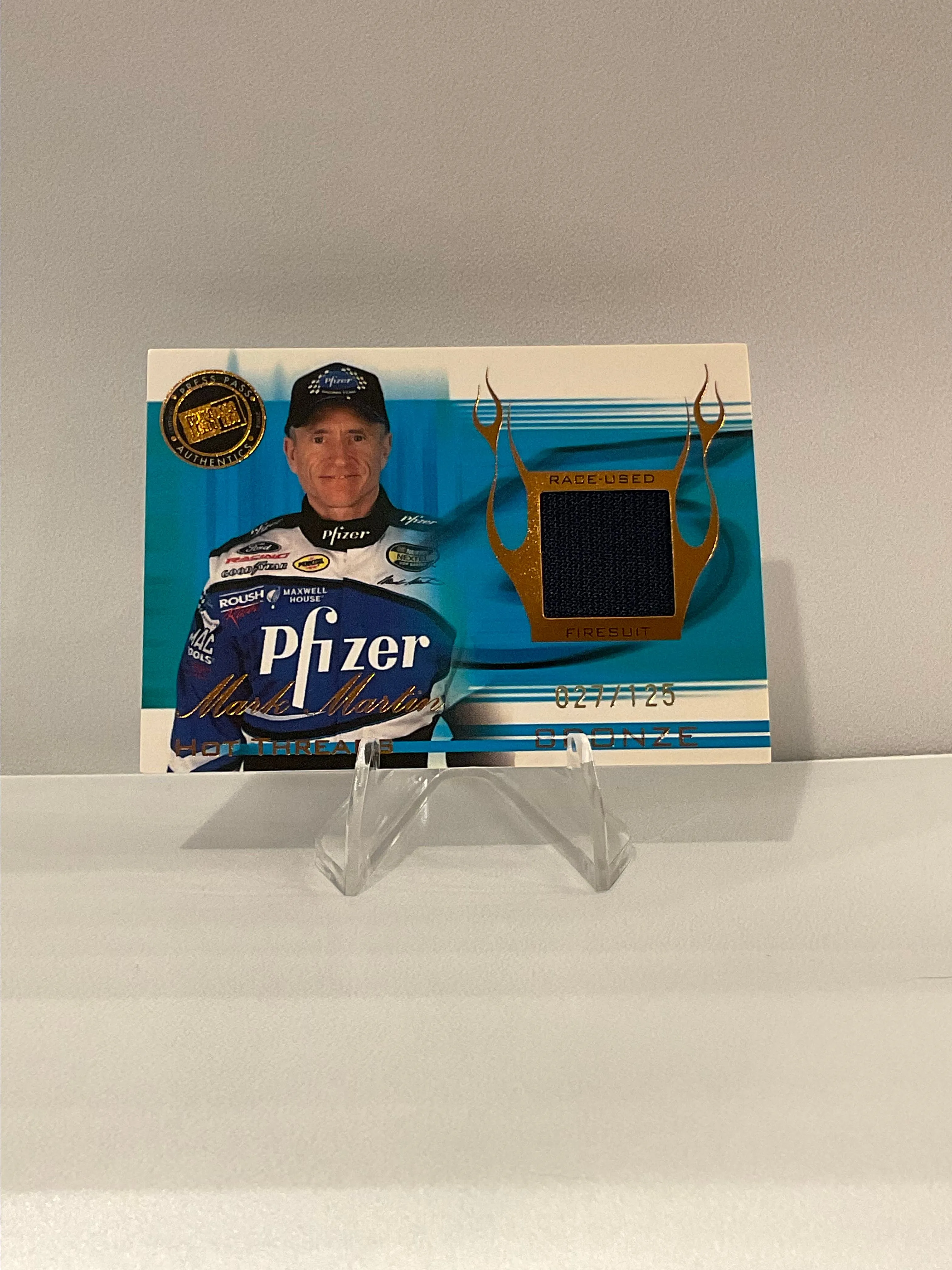 Product image for Mark Martin