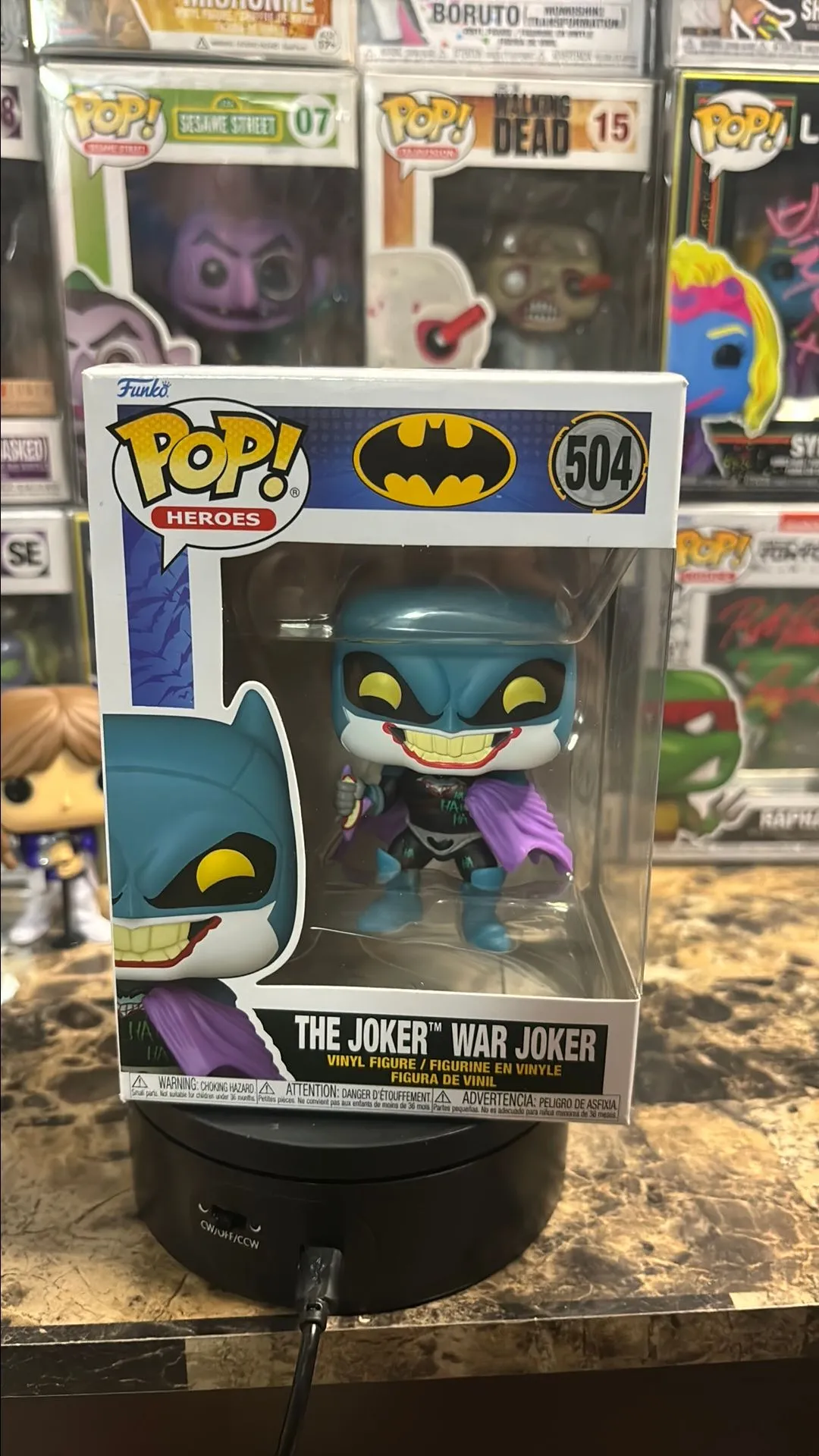 Product image for The Joker War Joker