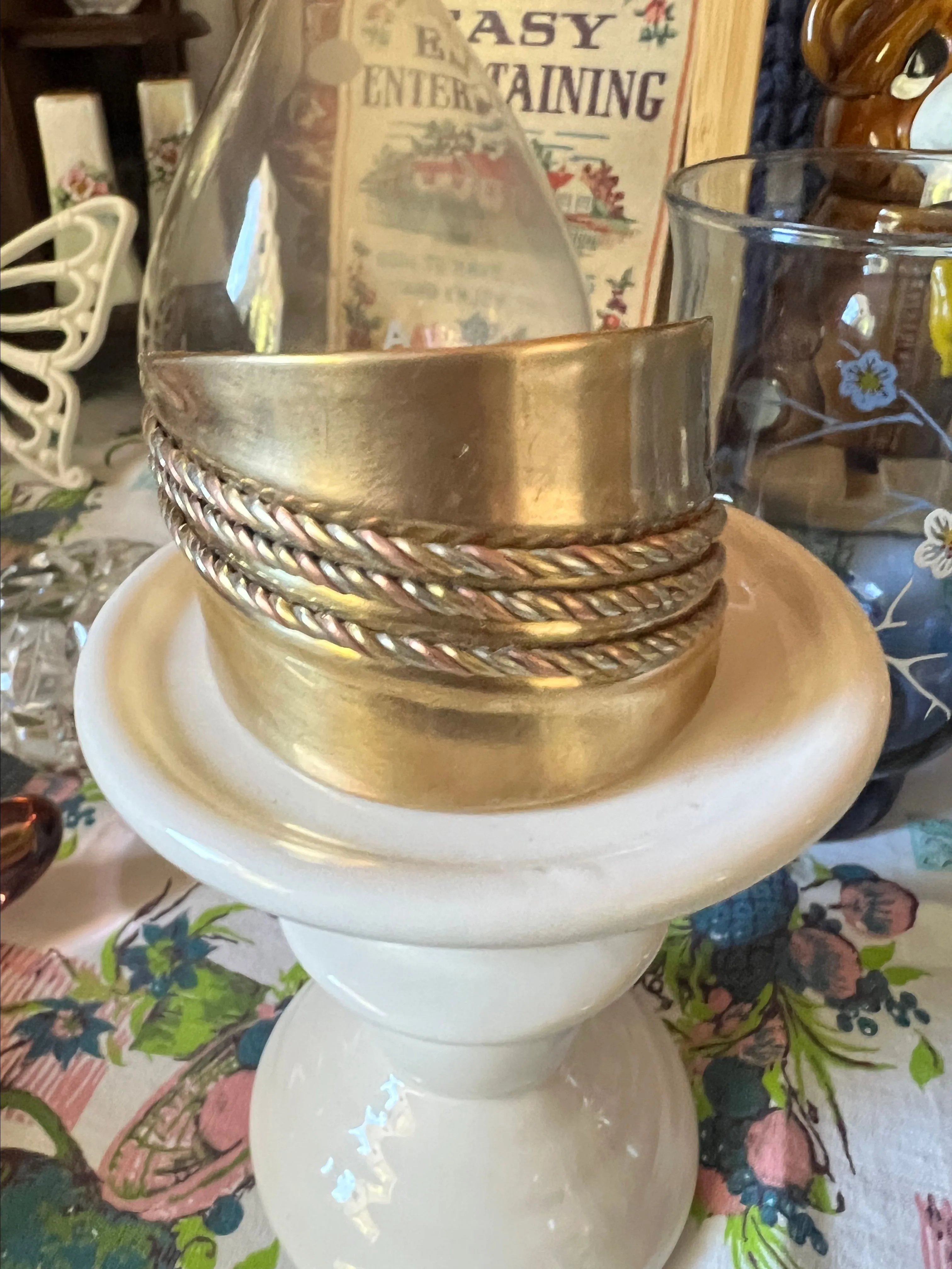 Product image for Brass Cuff
