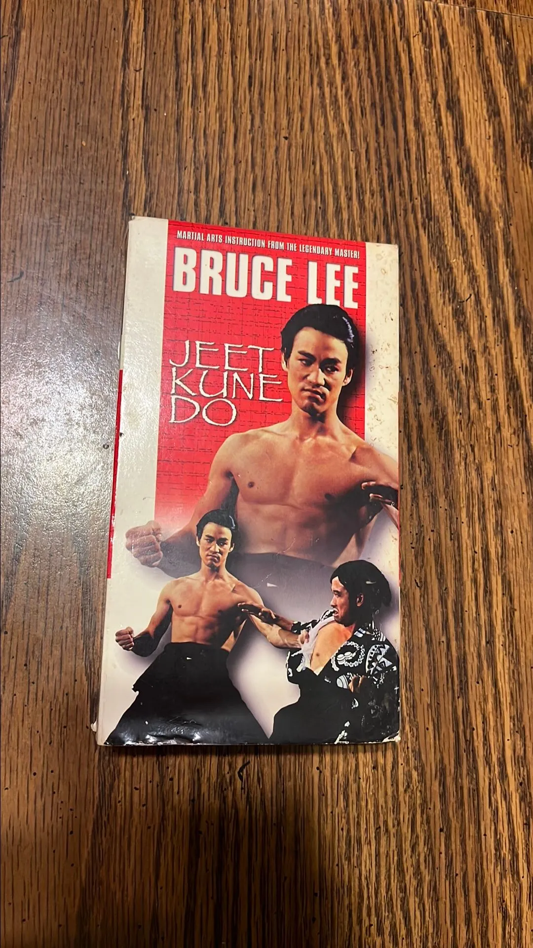 Product image for Bruce Lee Jeet Kune Do