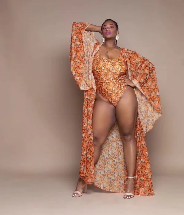 Product image for Zahara Cover Up XL/2X