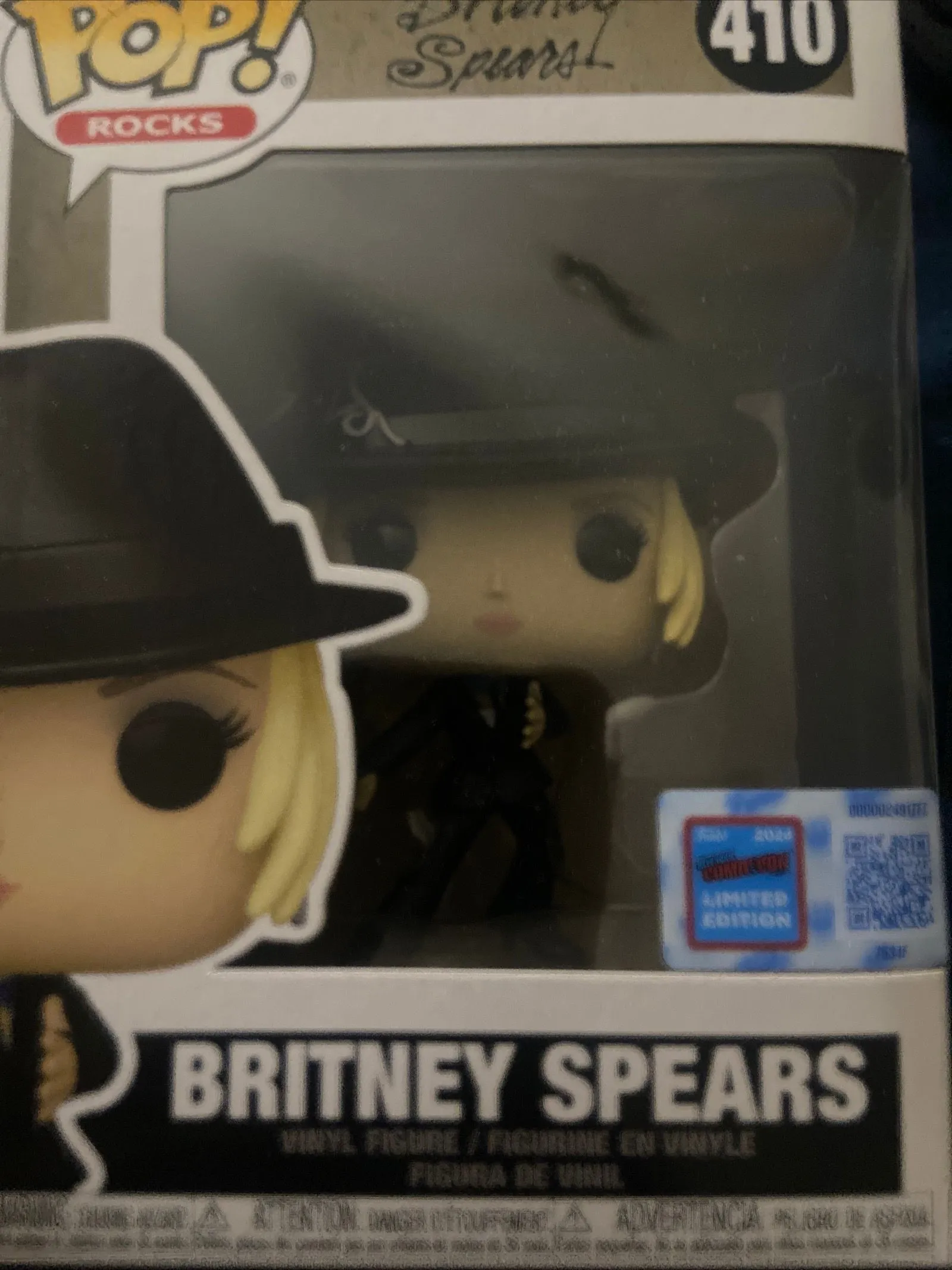 Product image for Britney Spears