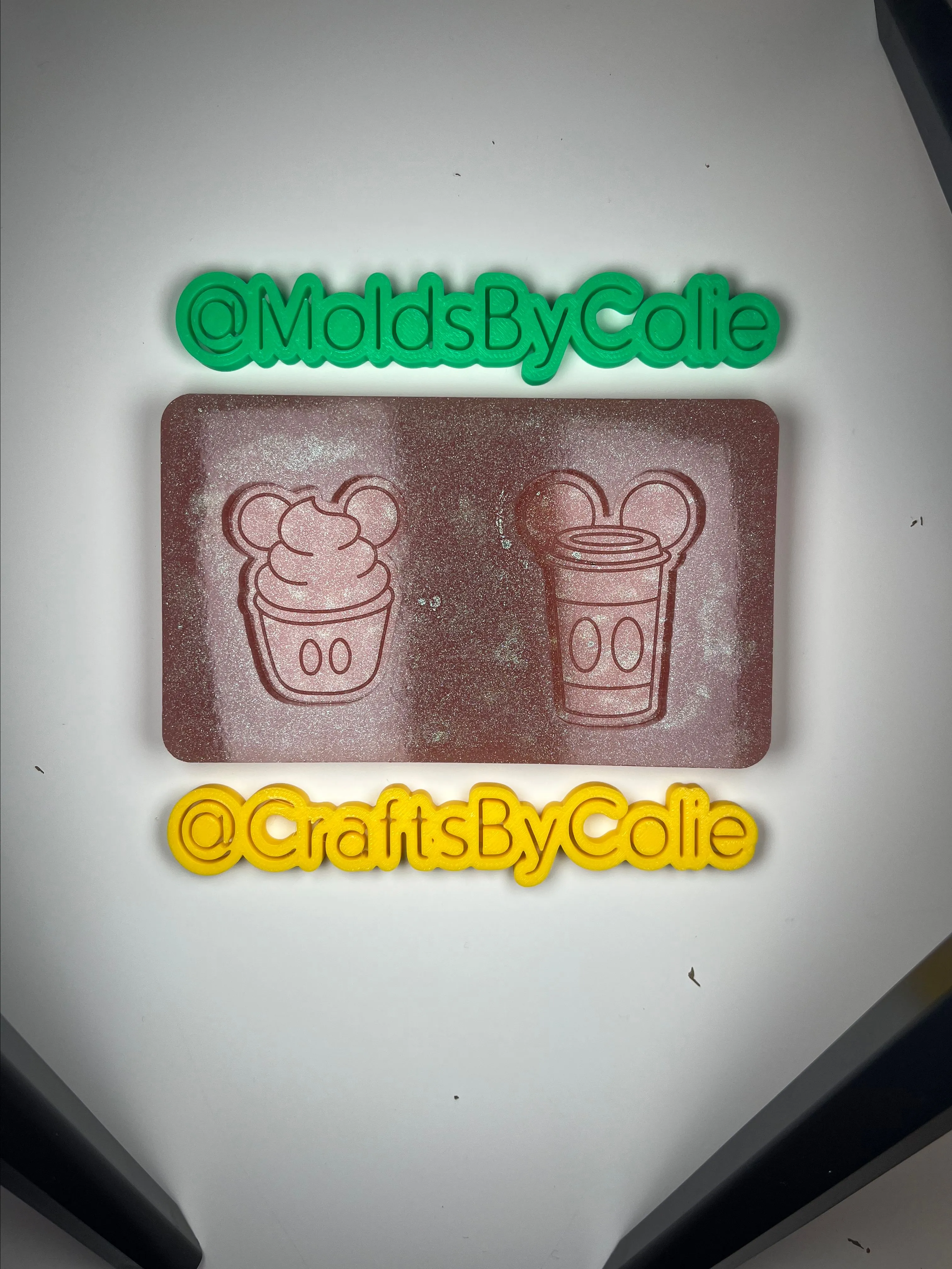 Product image for Mickey Silicone Mold