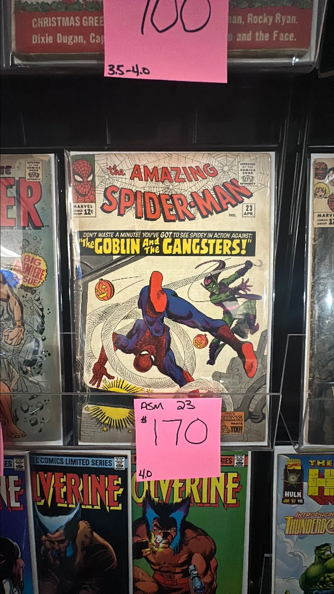 Product image for Amazing Spider-Man 23