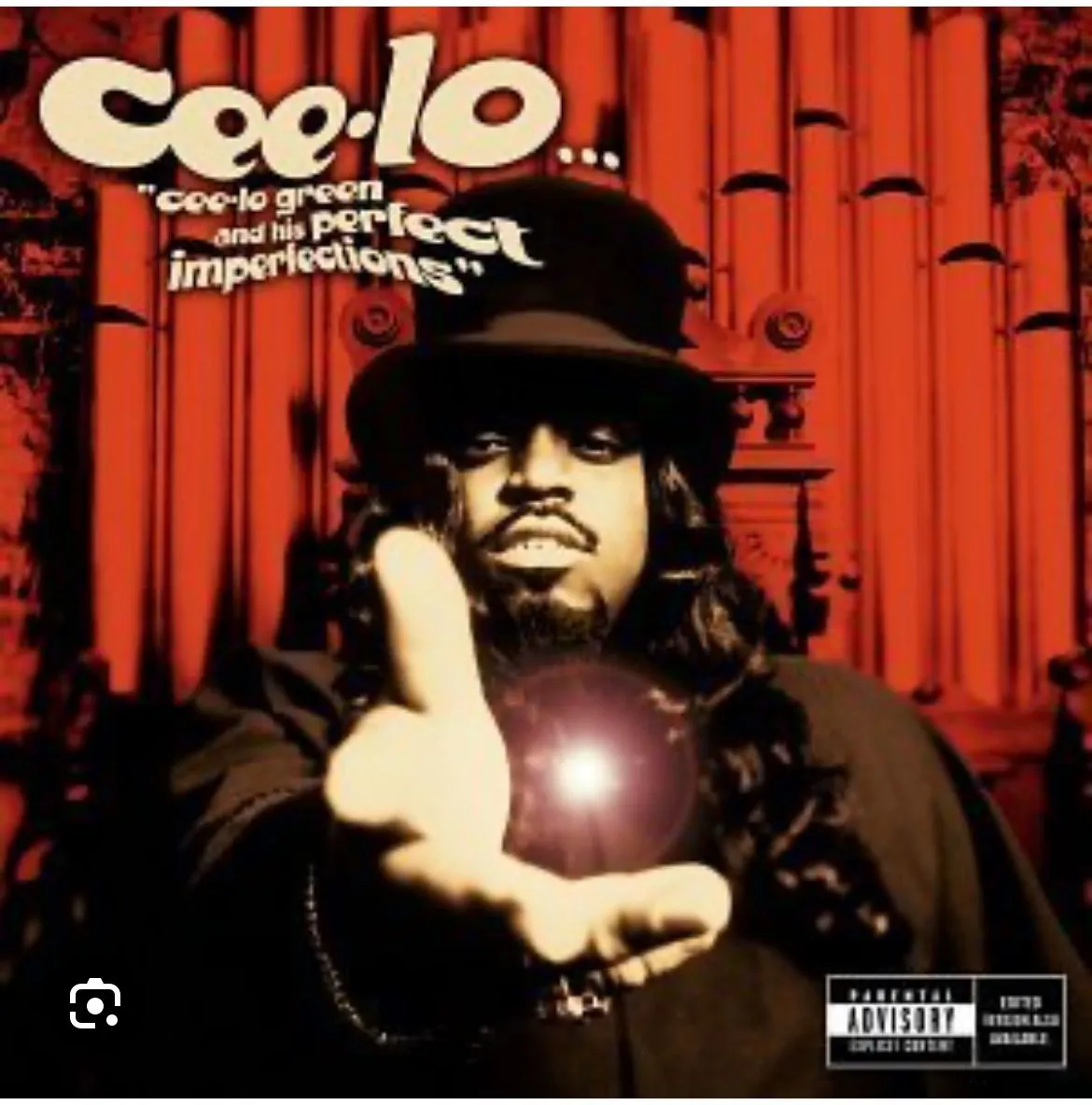 Product image for Cee-lo Green and his perfect imperfections