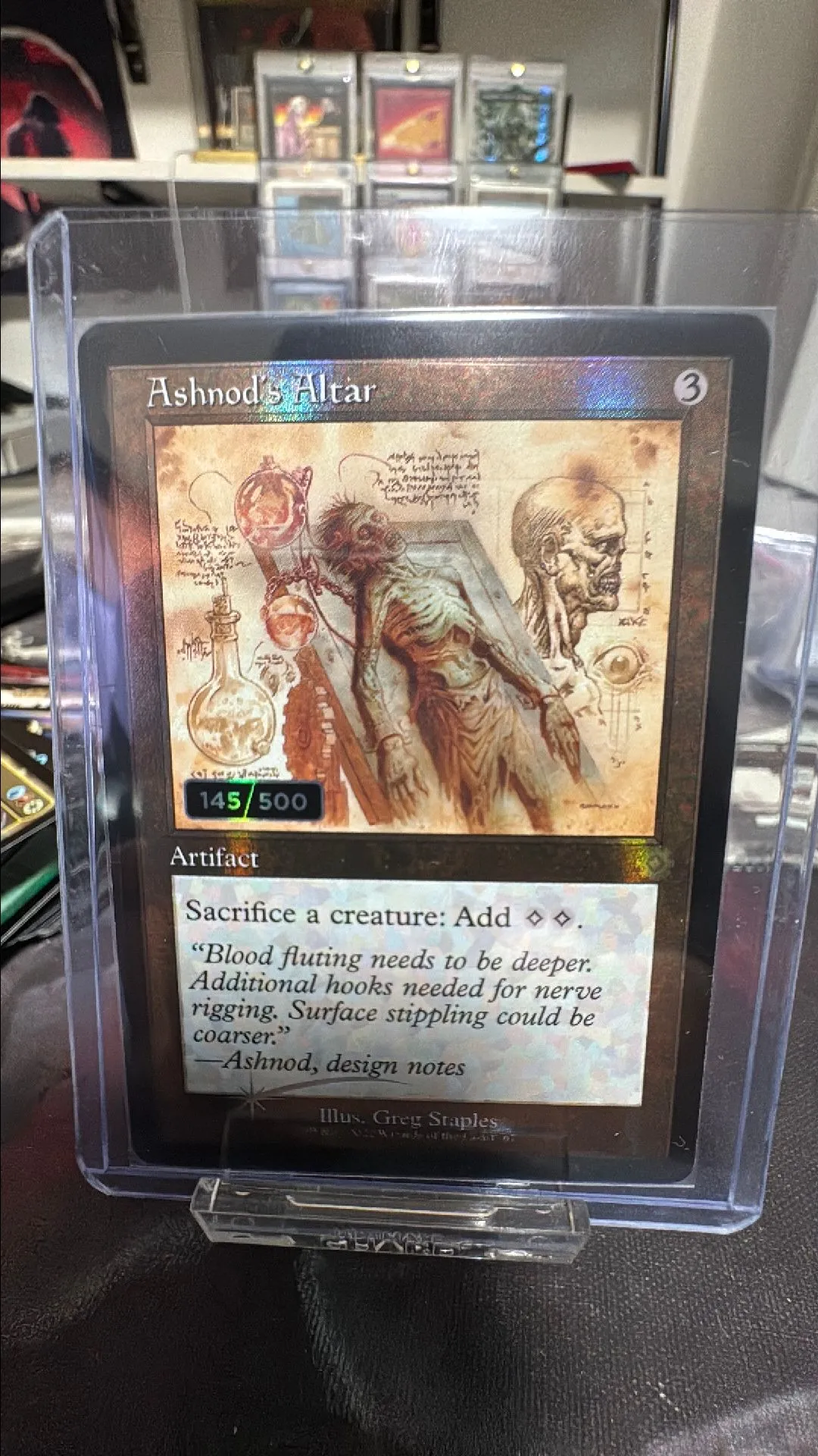 Listing Image Blurred Background