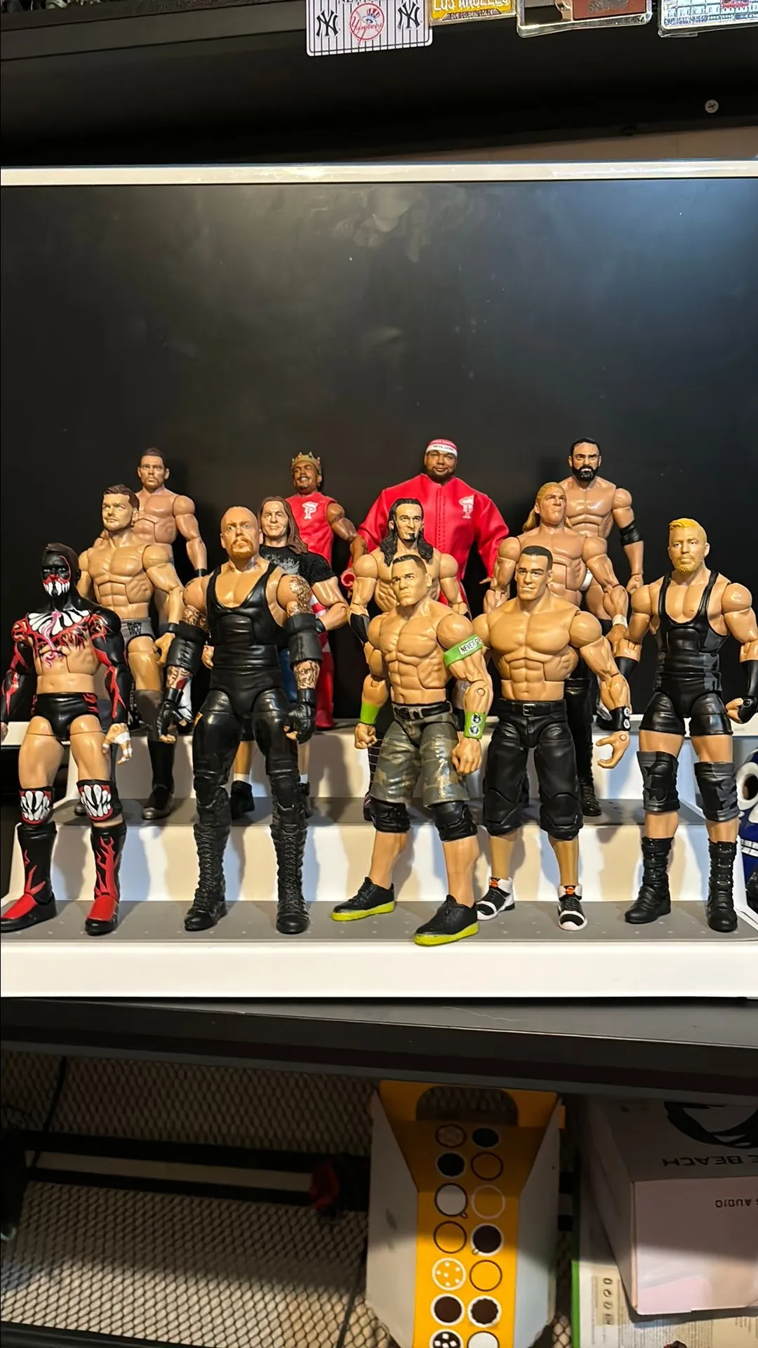 Product image for Loose WWE elite