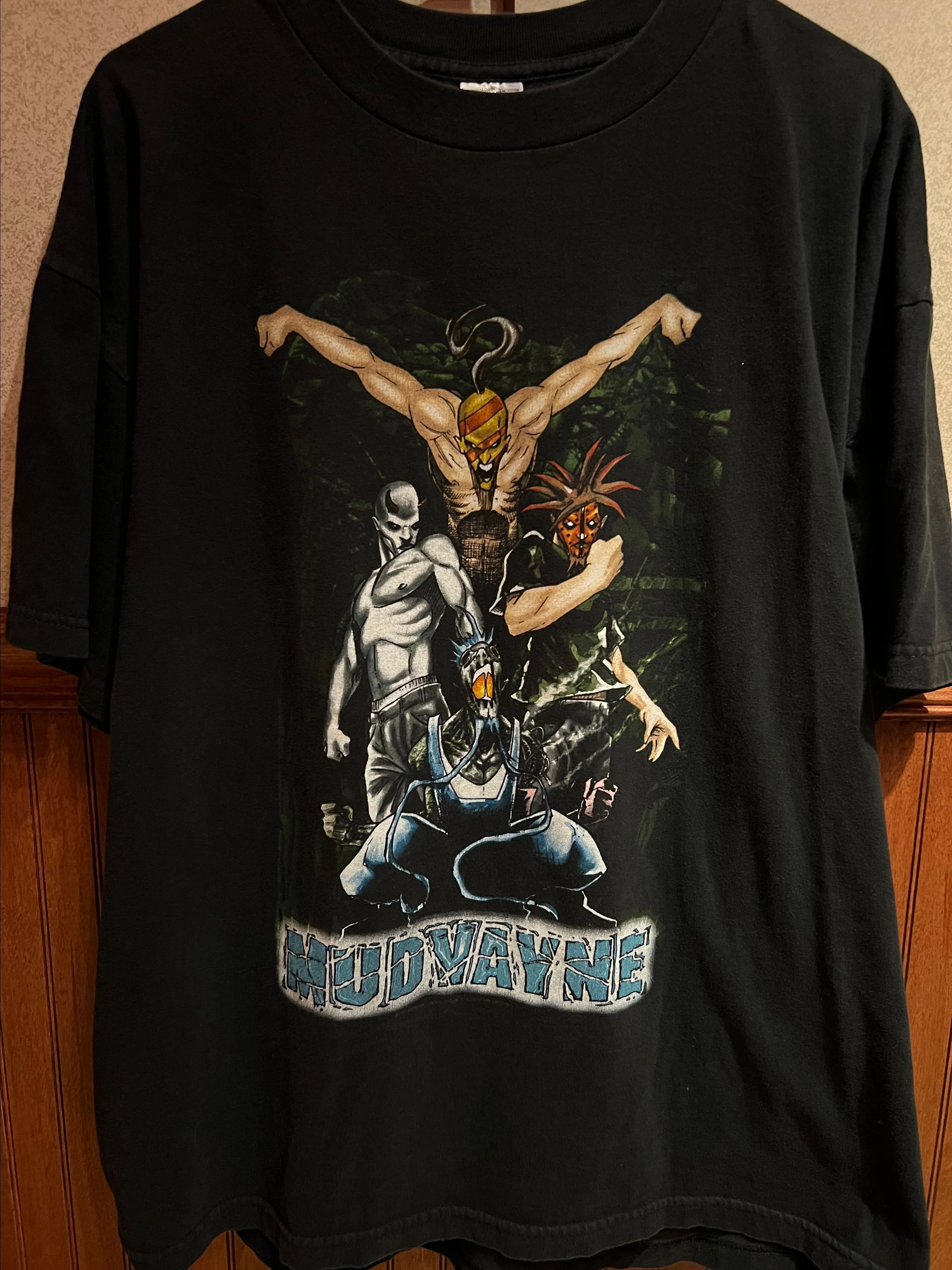 Product image for Mudvayne