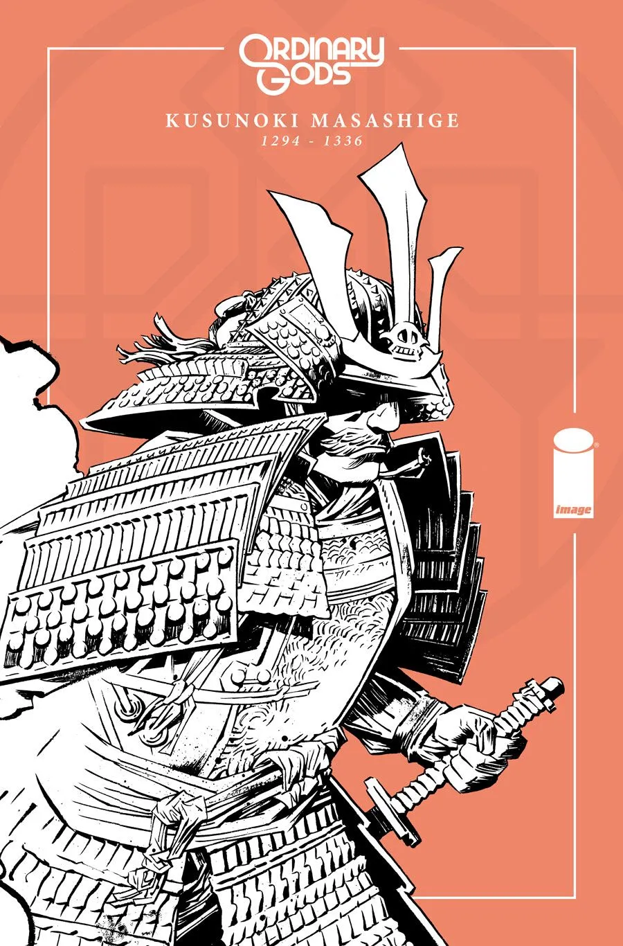 Product image for Ordinary Gods In This Issue Comics Exclusive