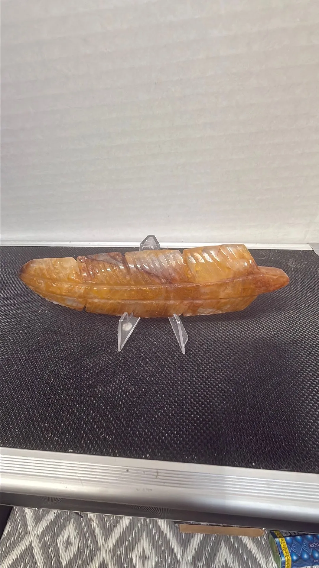 Product image for Golden healer feather #4