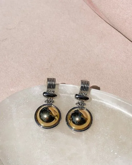 Product image for Authentic Vintage Givenchy Drop Earrings