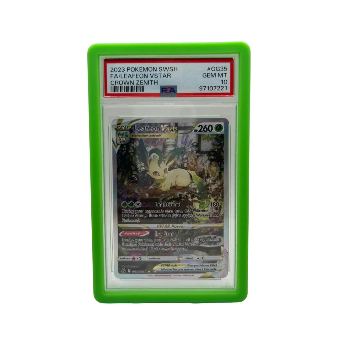 Product image for Green PSA Bumper Guard