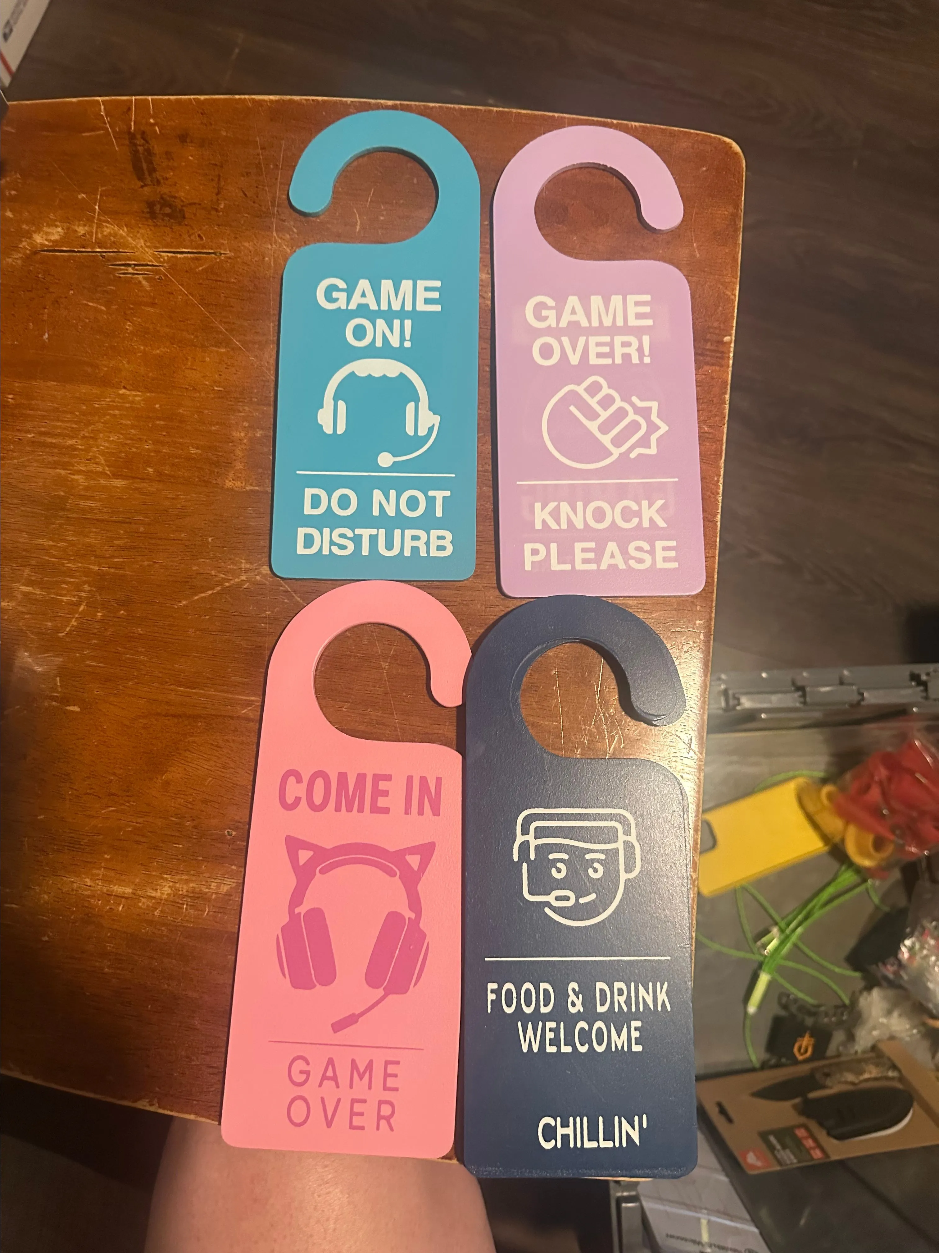 Product image for Door hanger