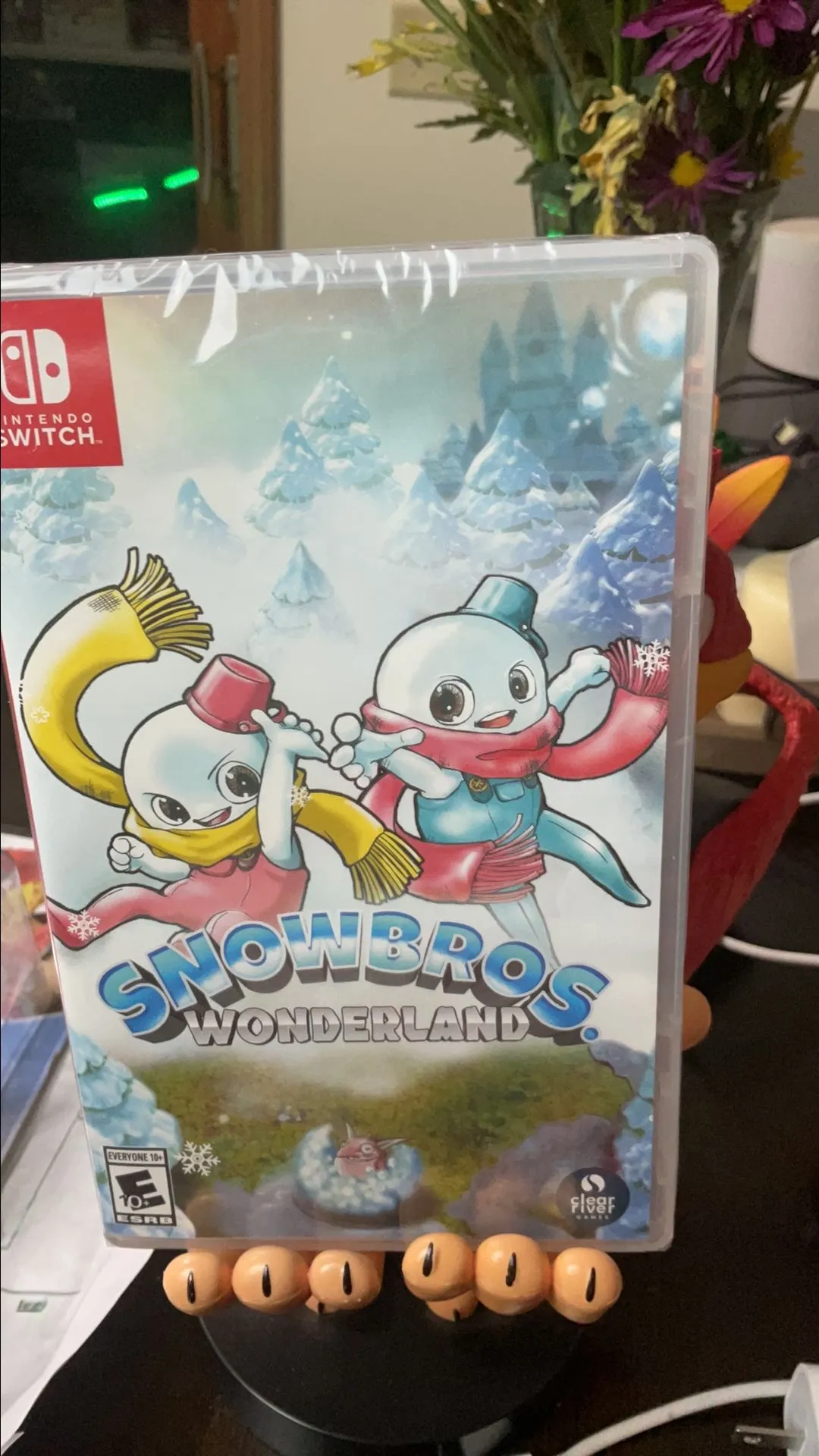 Product image for Snowbros wonderland