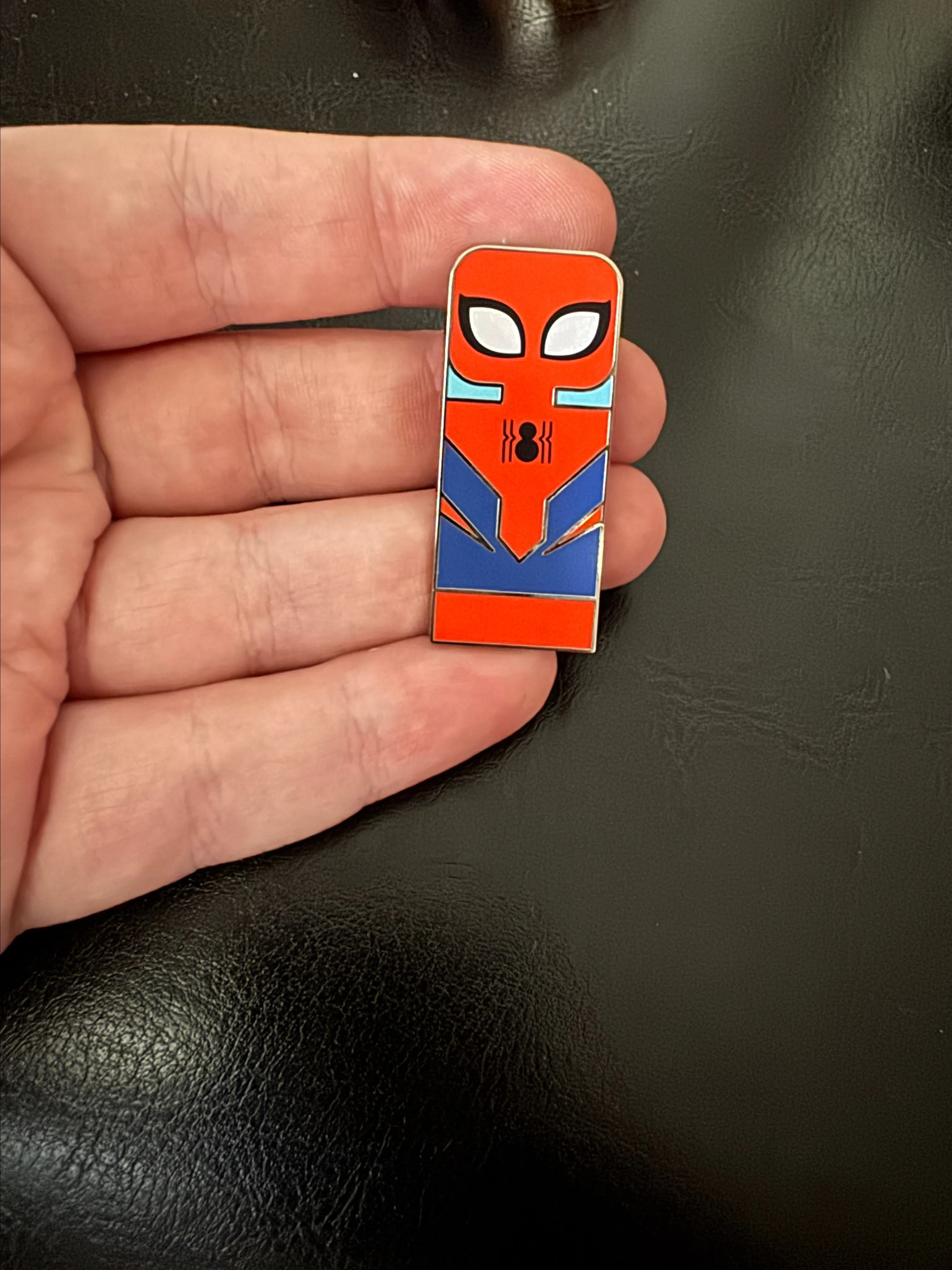 Product image for Disney 100 Years Unified Characters Mystery Pin - Spider-Man