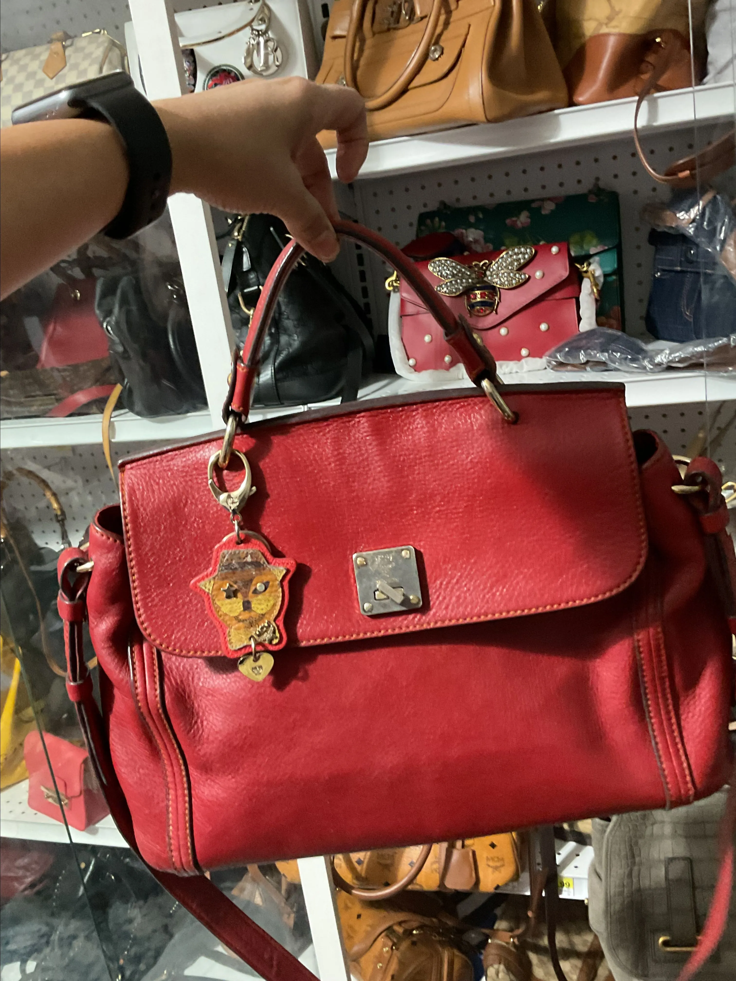 Product image for MCM two-way Preloved