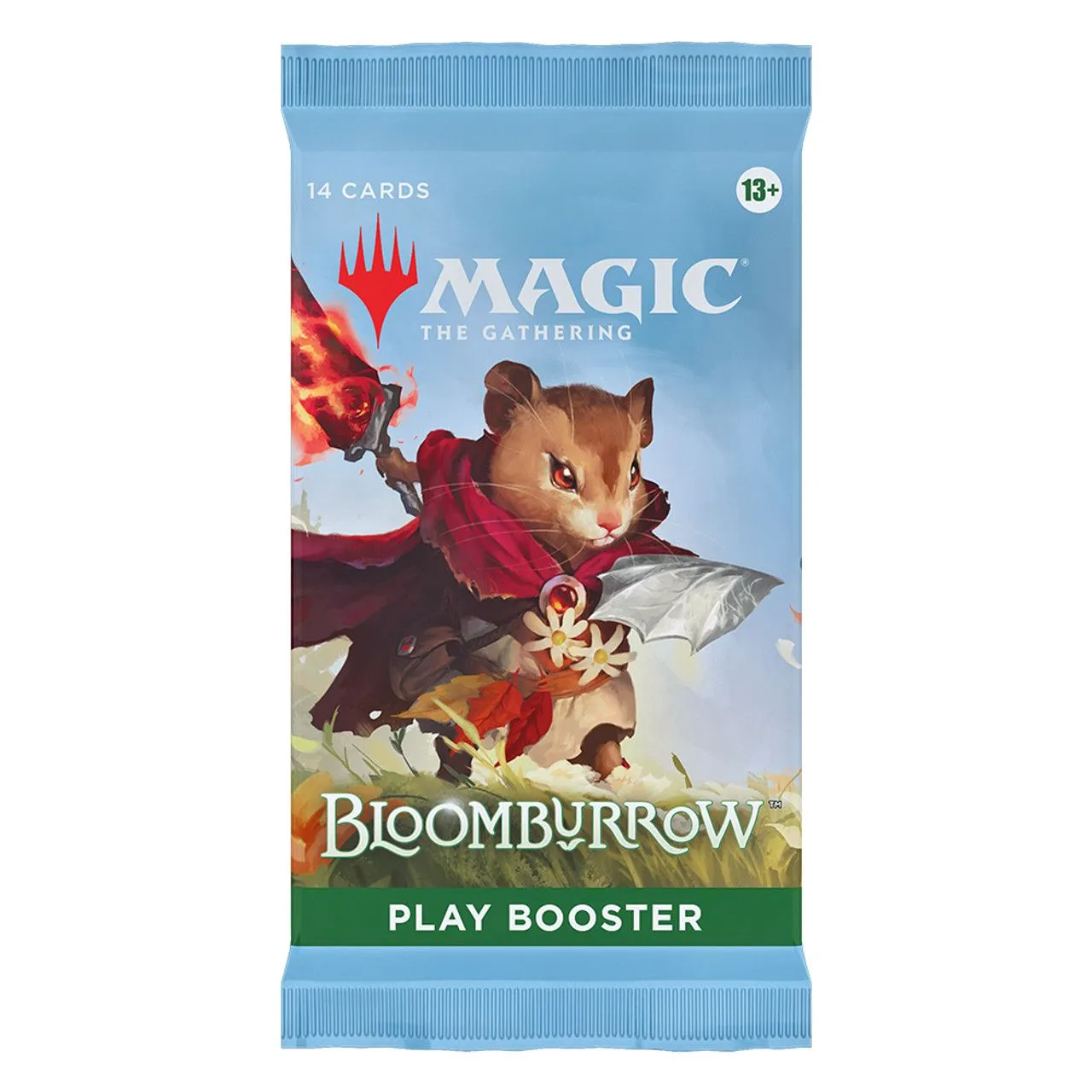 Product image for Bloomburrow play booster pack