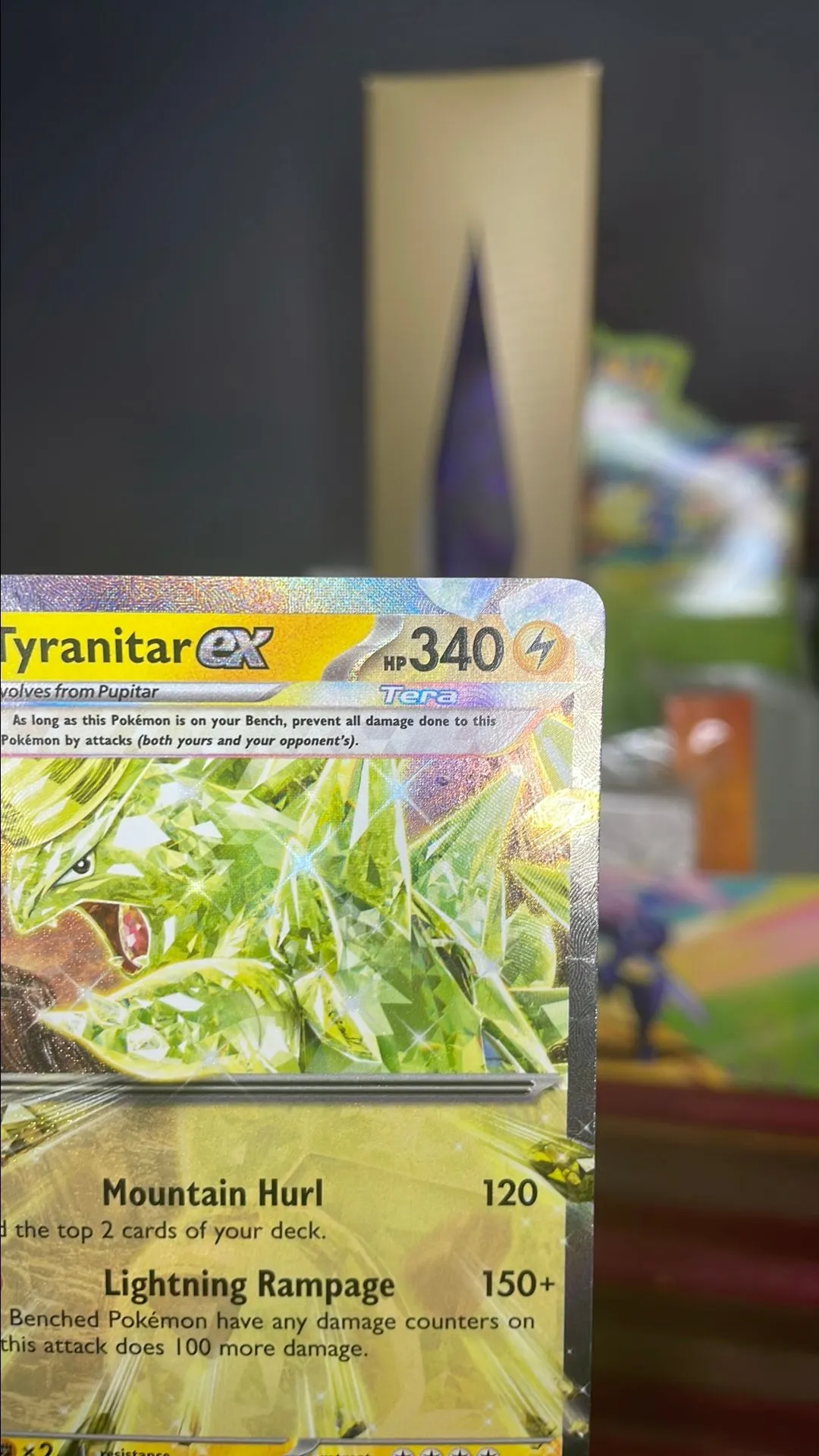 Listing Image Blurred Background