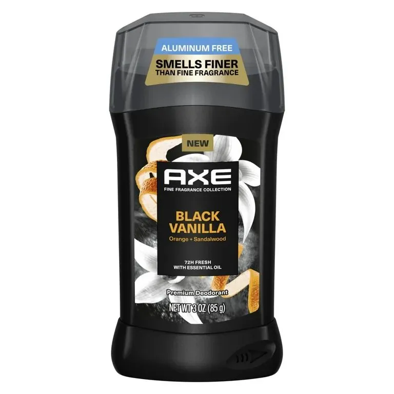 Product image for NEW Axe Premium Deodorant - Black Vanilla