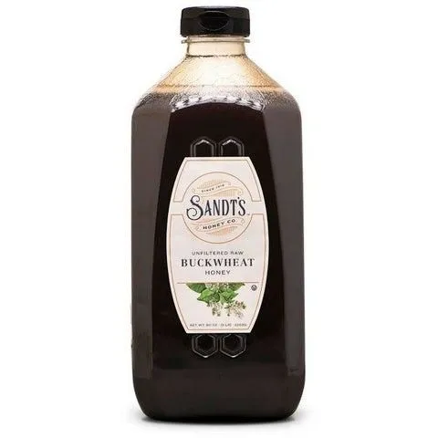 Product image for Buckwheat Honey (5 lb.)