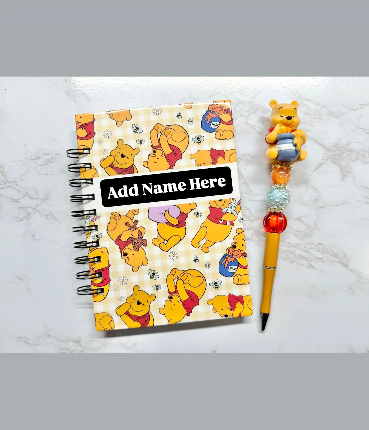 Product image for Notebook and Pen Set