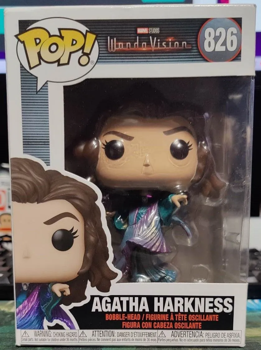 Product image for Agatha Harkness #826