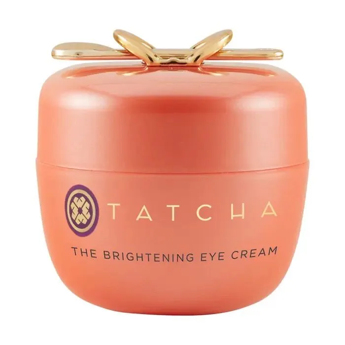 Product image for Tatcha The Brightening Eye Cream With Vitamin-C For Dark Circles, 15 Ml