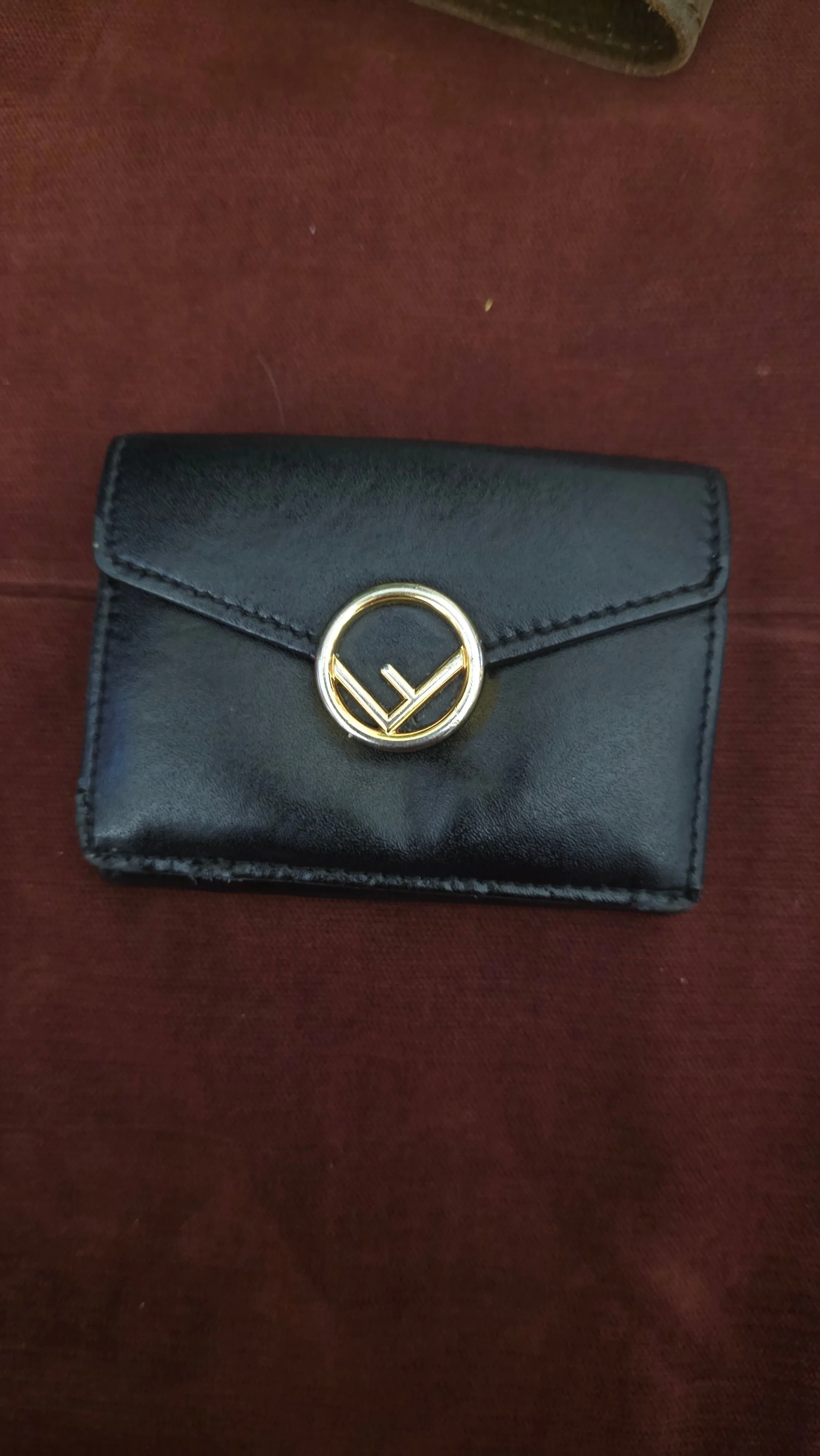 Product image for Fendi micro trifold