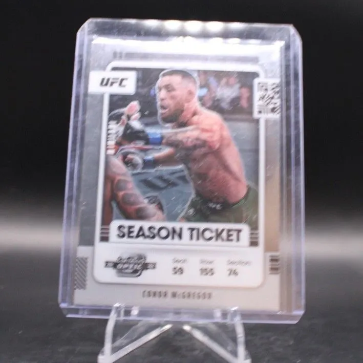 Product image for Connor McGregor Ticket base UFC