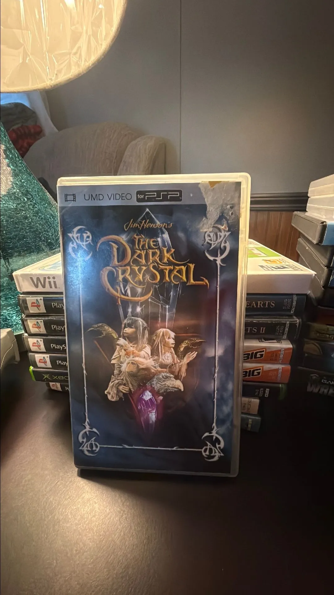 Product image for The dark crystal