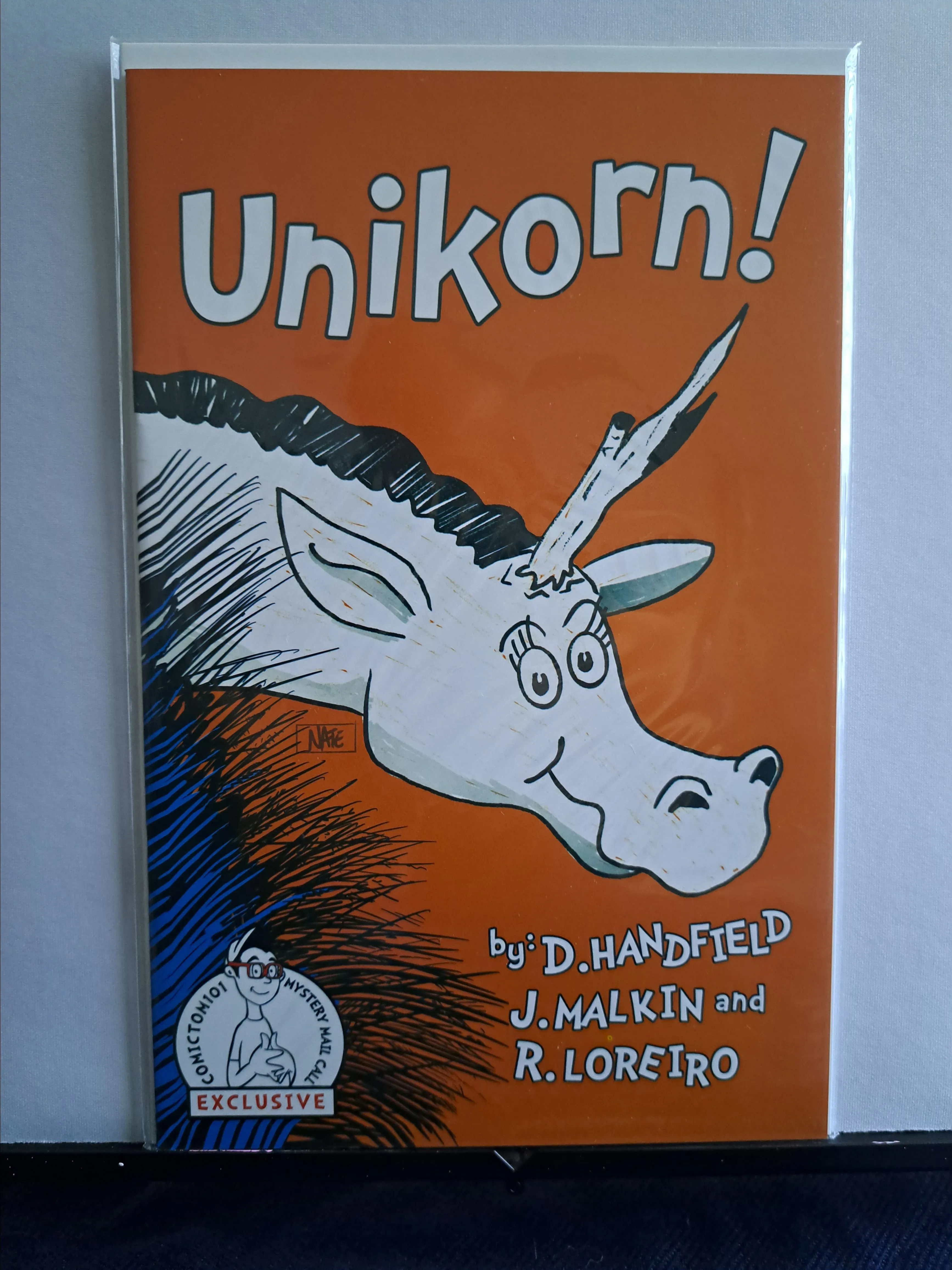 Product image for Unikorn 1