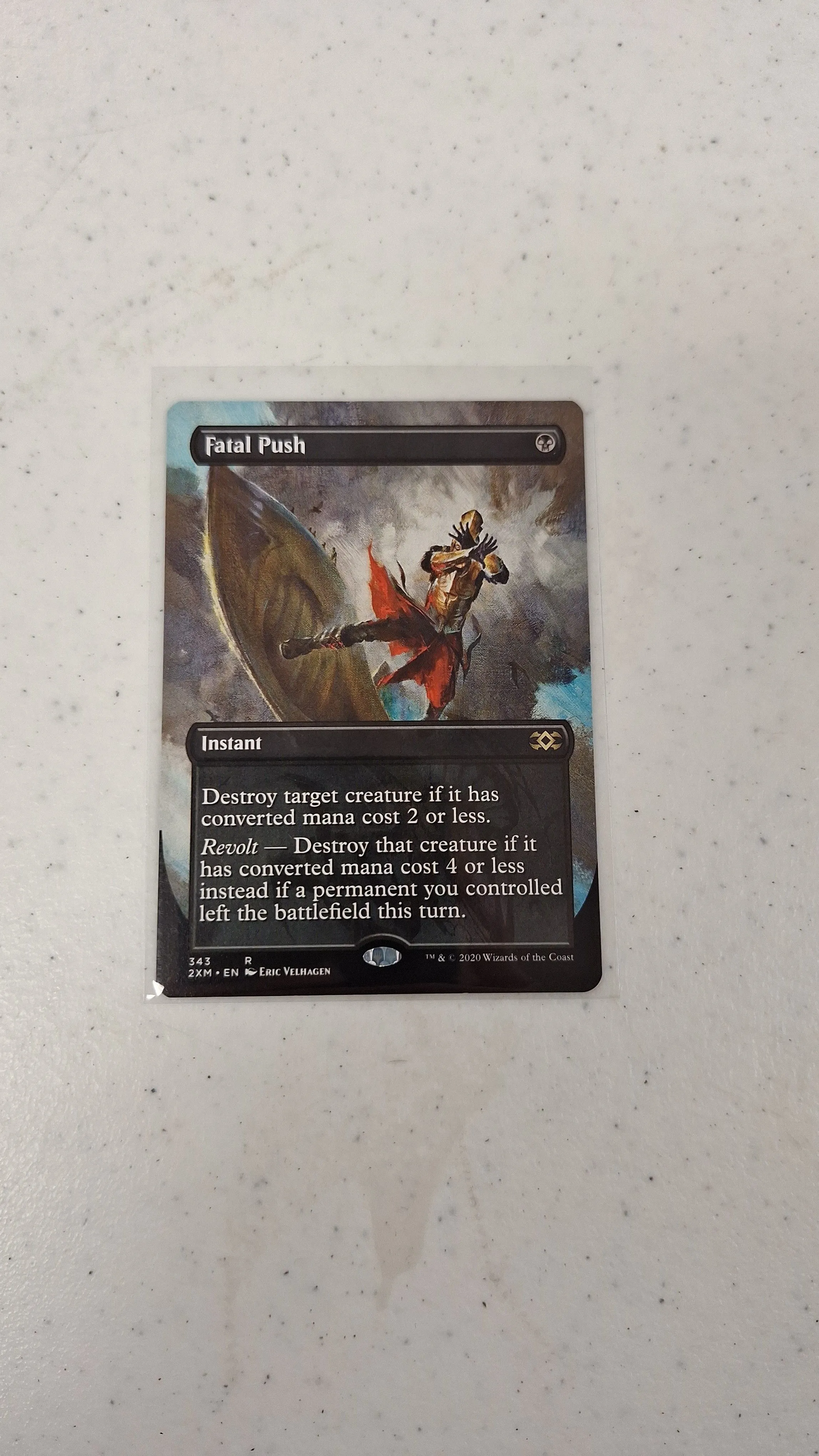 Product image for Fatal Push