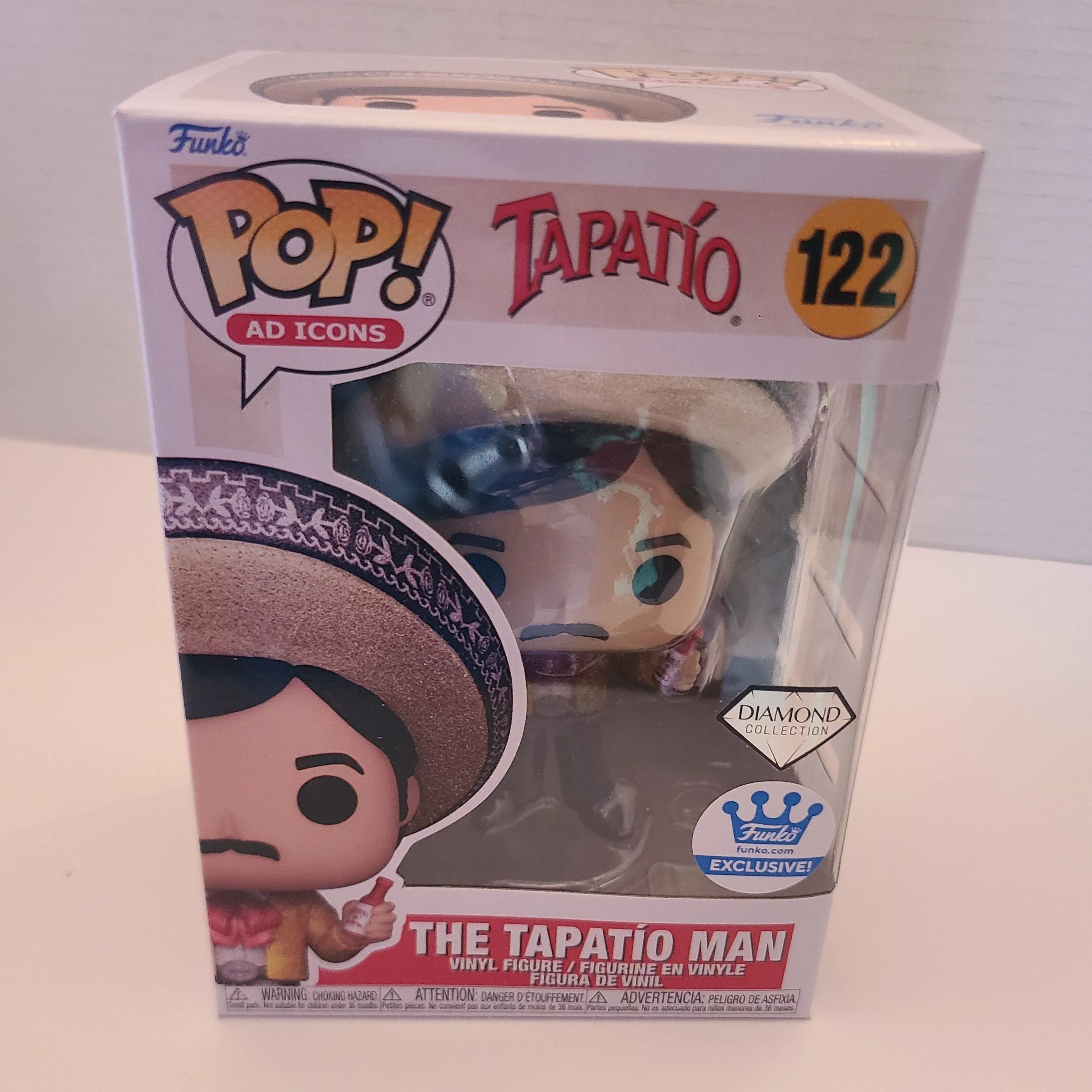 Product image for The Tapatio Man Funko Shop Exclusive